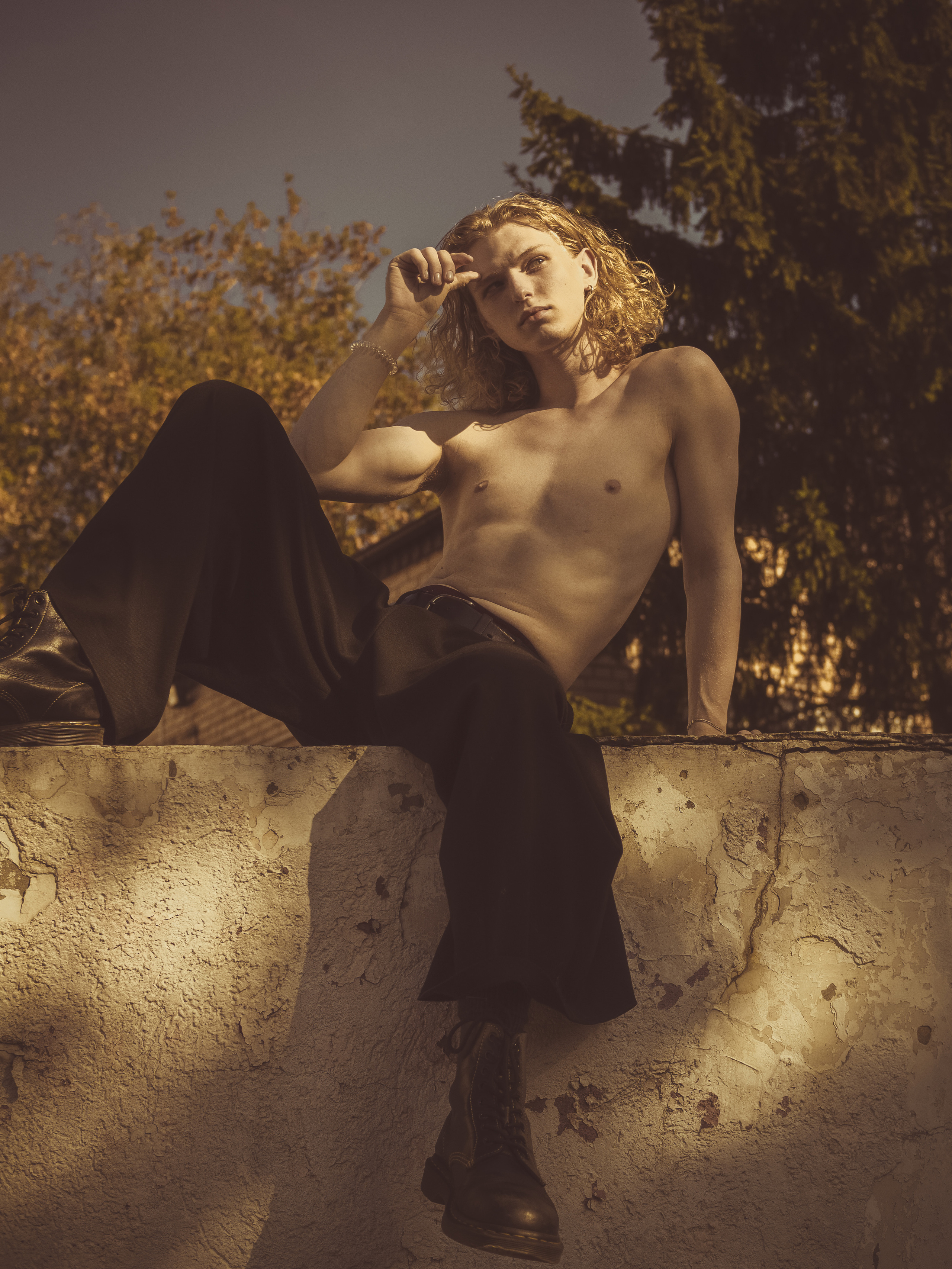 Retro boy. Безумный фотограф Москва/Спб| Уфа Галяутдинов Руслан