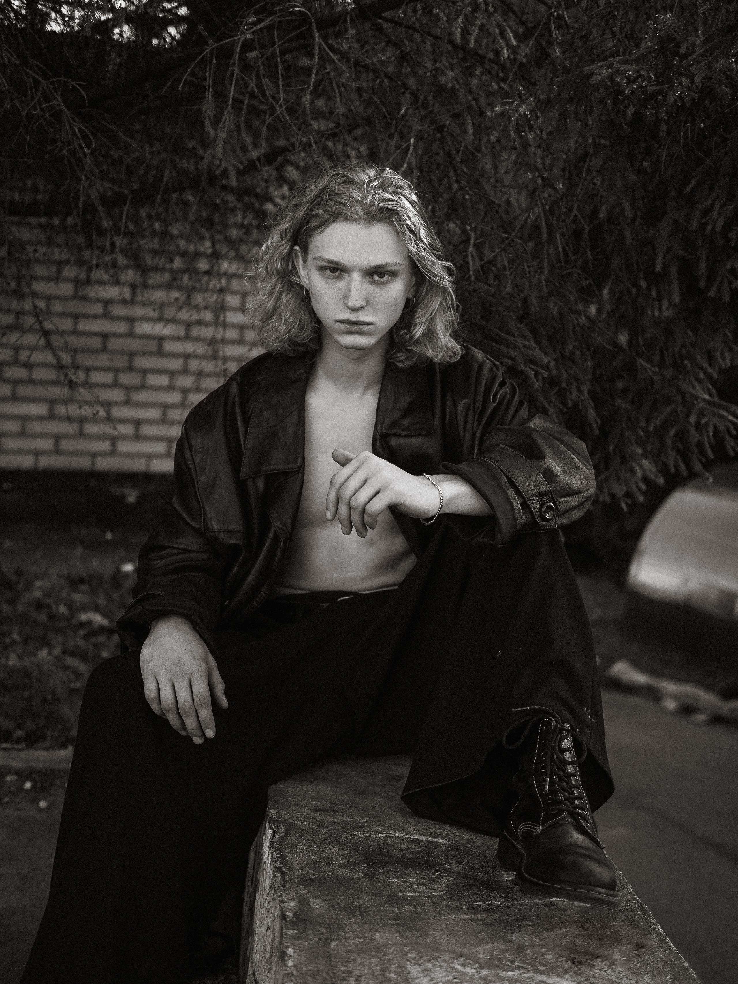 Retro boy. Безумный фотограф Москва/Спб| Уфа Галяутдинов Руслан