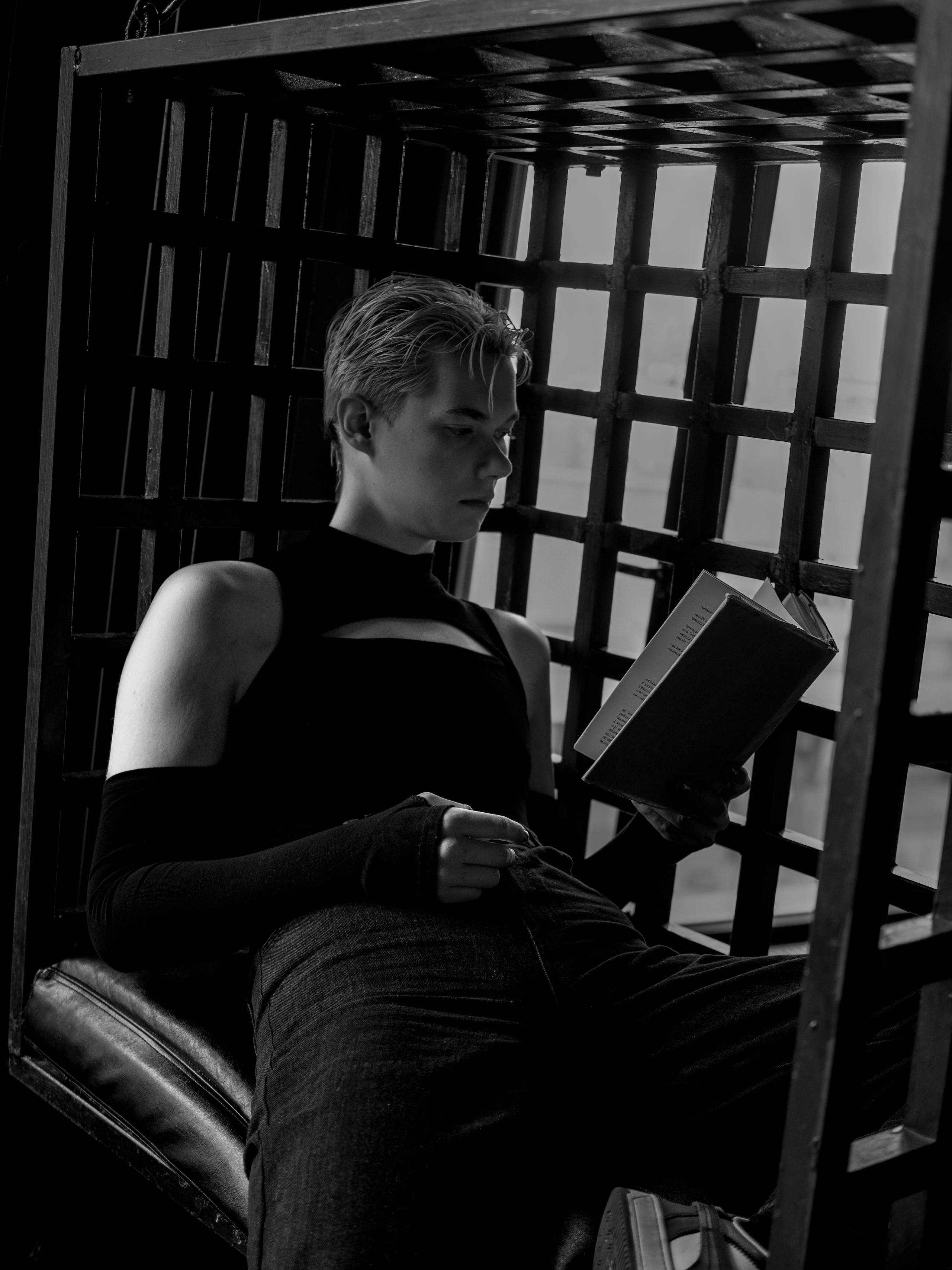 Фешн Альт. Безумный фотограф Москва/Спб| Уфа Галяутдинов Руслан