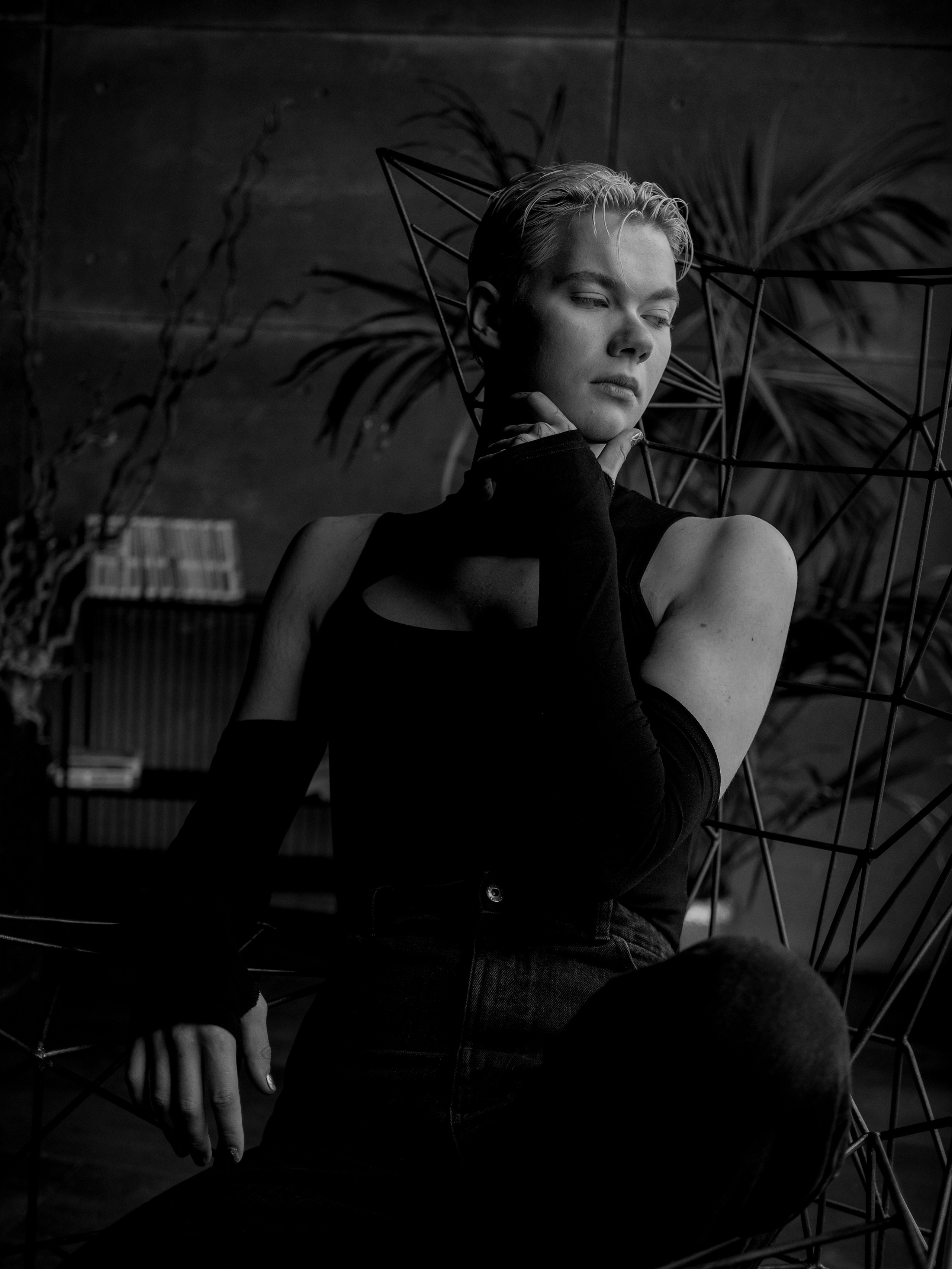 Фешн Альт. Безумный фотограф Москва/Спб| Уфа Галяутдинов Руслан