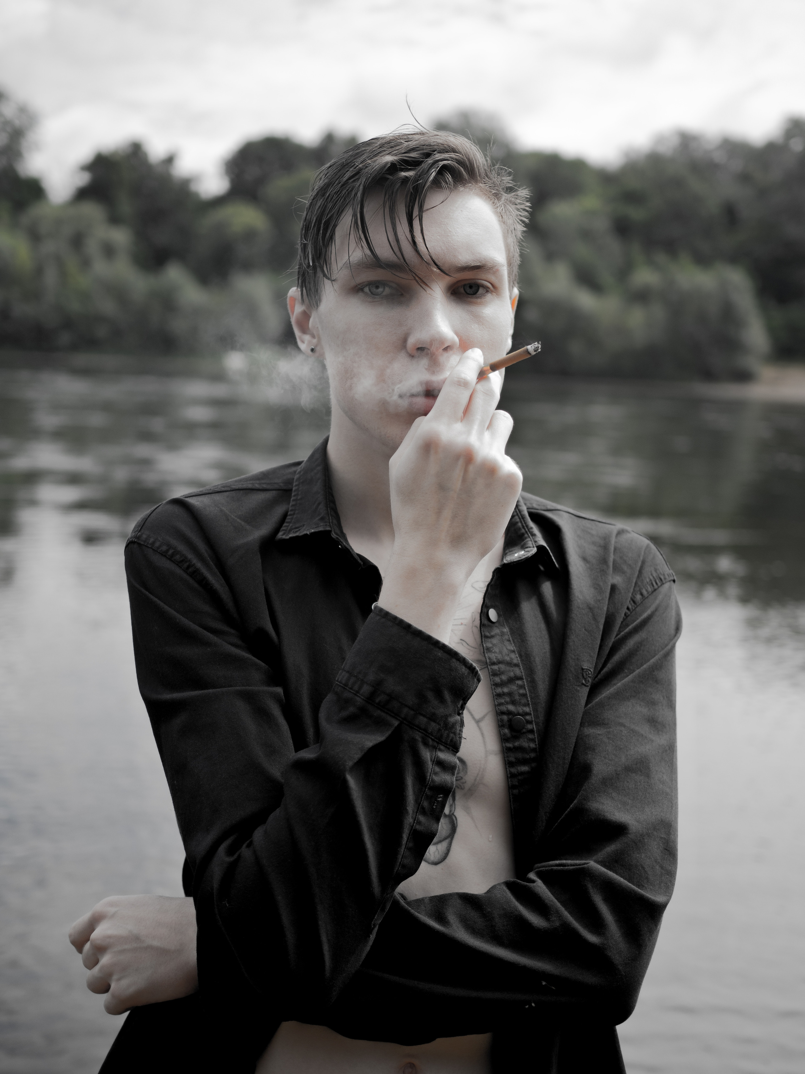 Курить можно всегда. Безумный фотограф Москва/Спб| Уфа Галяутдинов Руслан