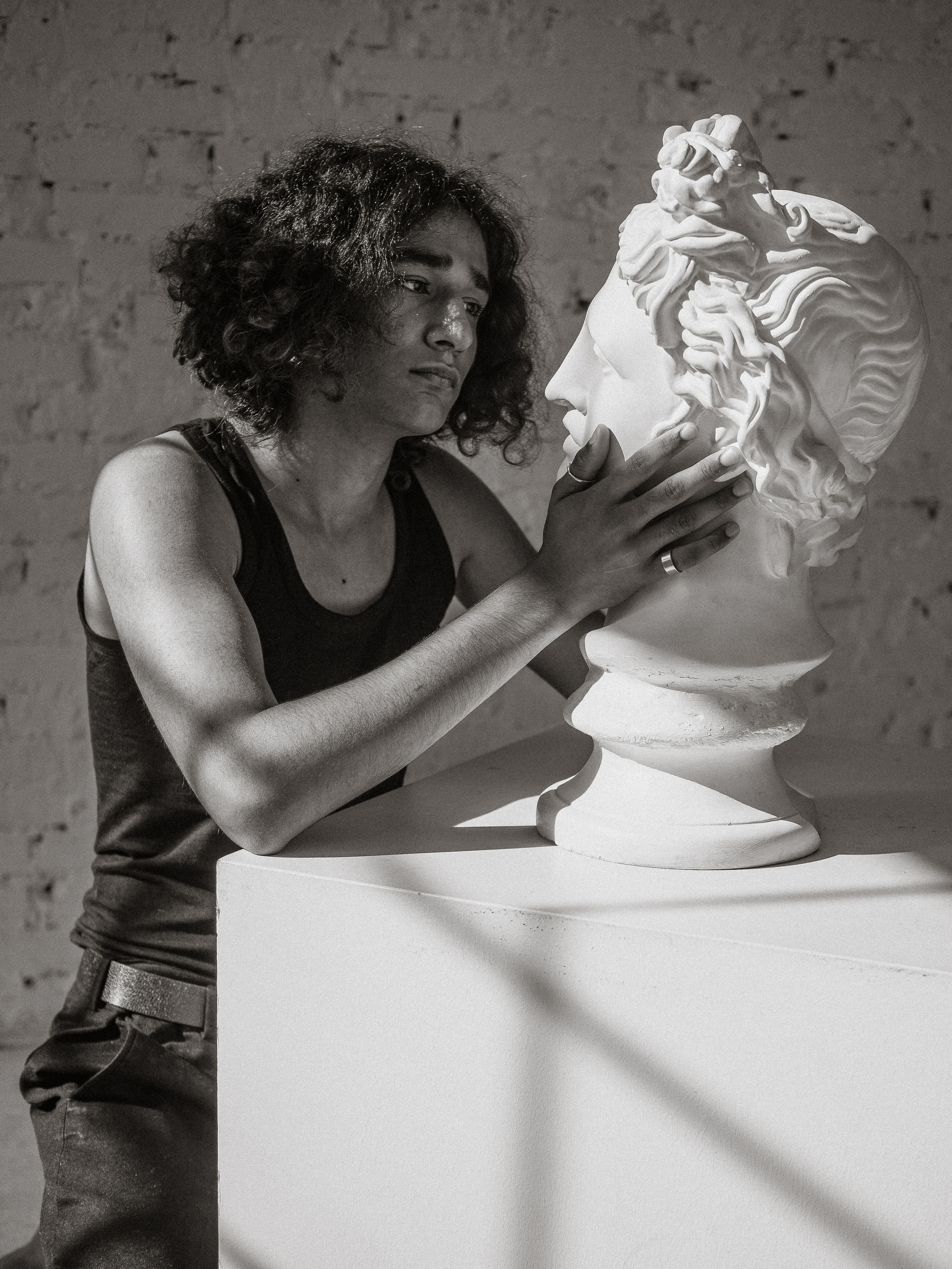 Пьеро. Безумный фотограф Москва/Спб| Уфа Галяутдинов Руслан