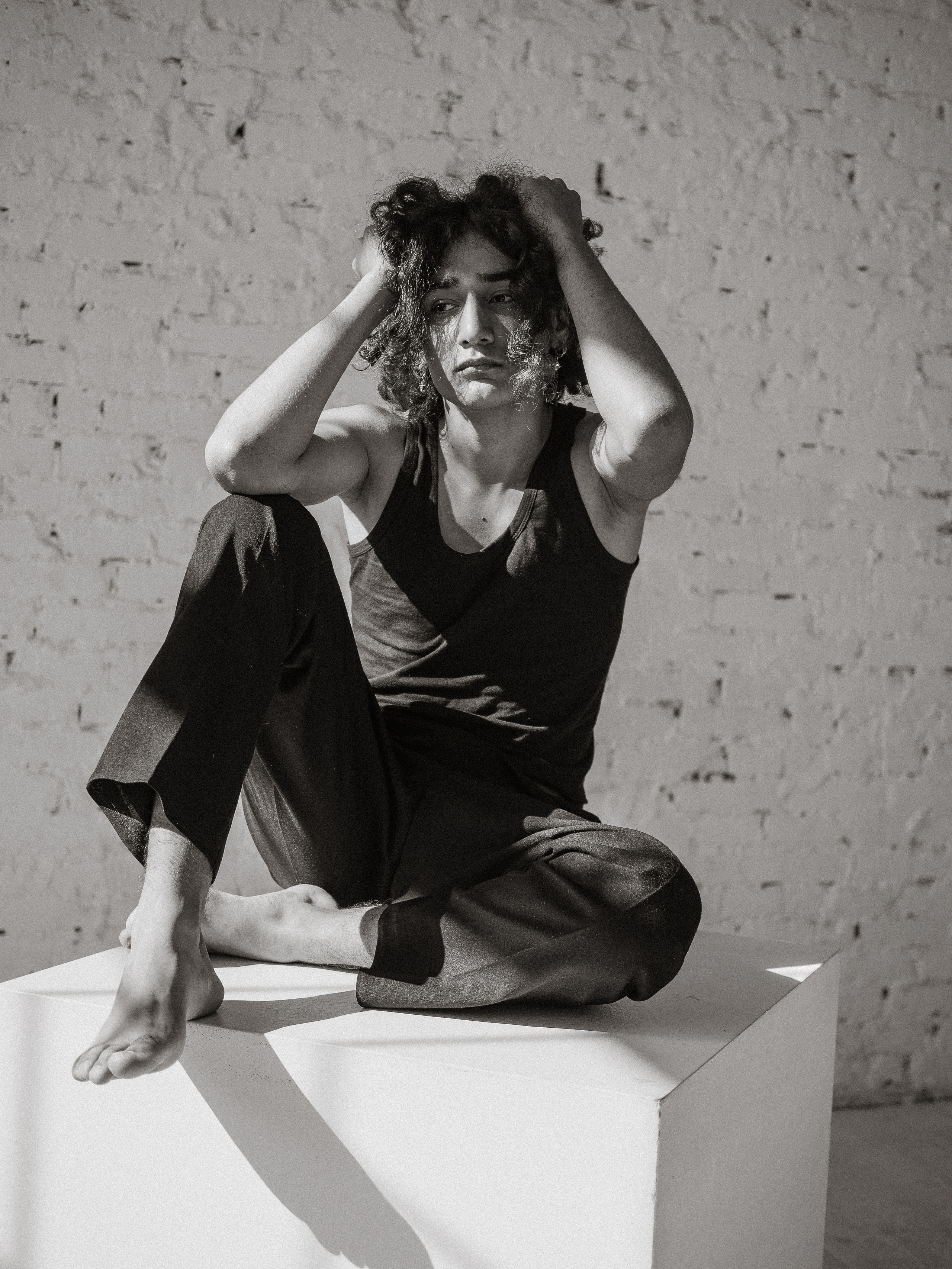 Пьеро. Безумный фотограф Москва/Спб| Уфа Галяутдинов Руслан