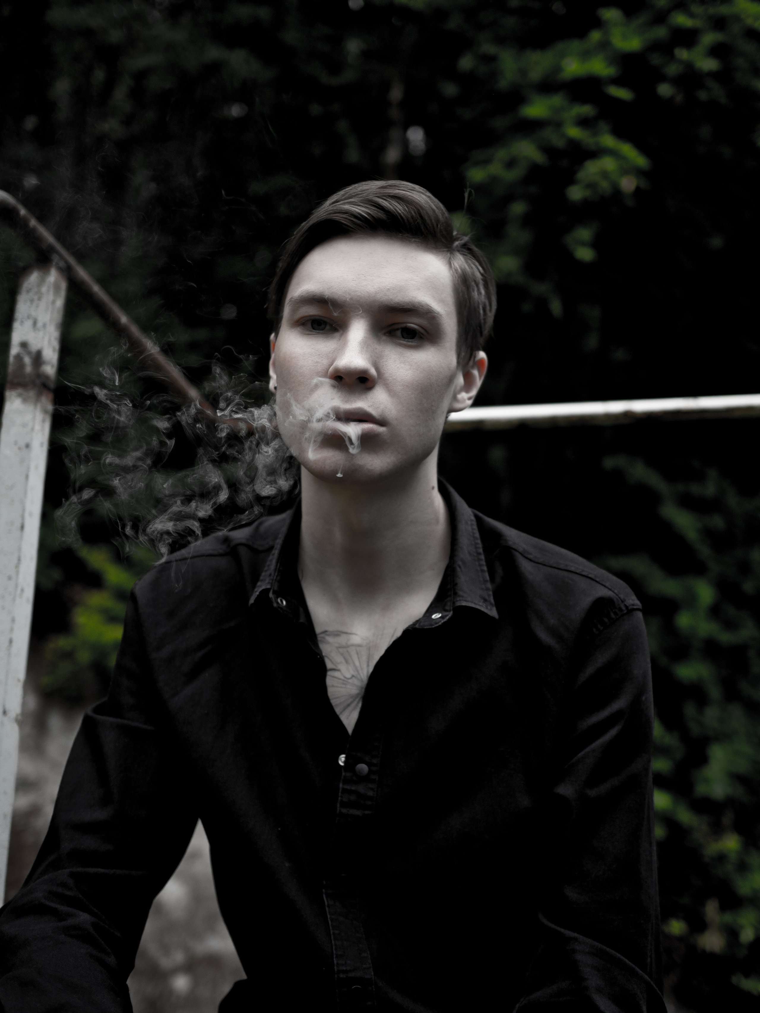 Курить можно всегда. Безумный фотограф Москва/Спб| Уфа Галяутдинов Руслан