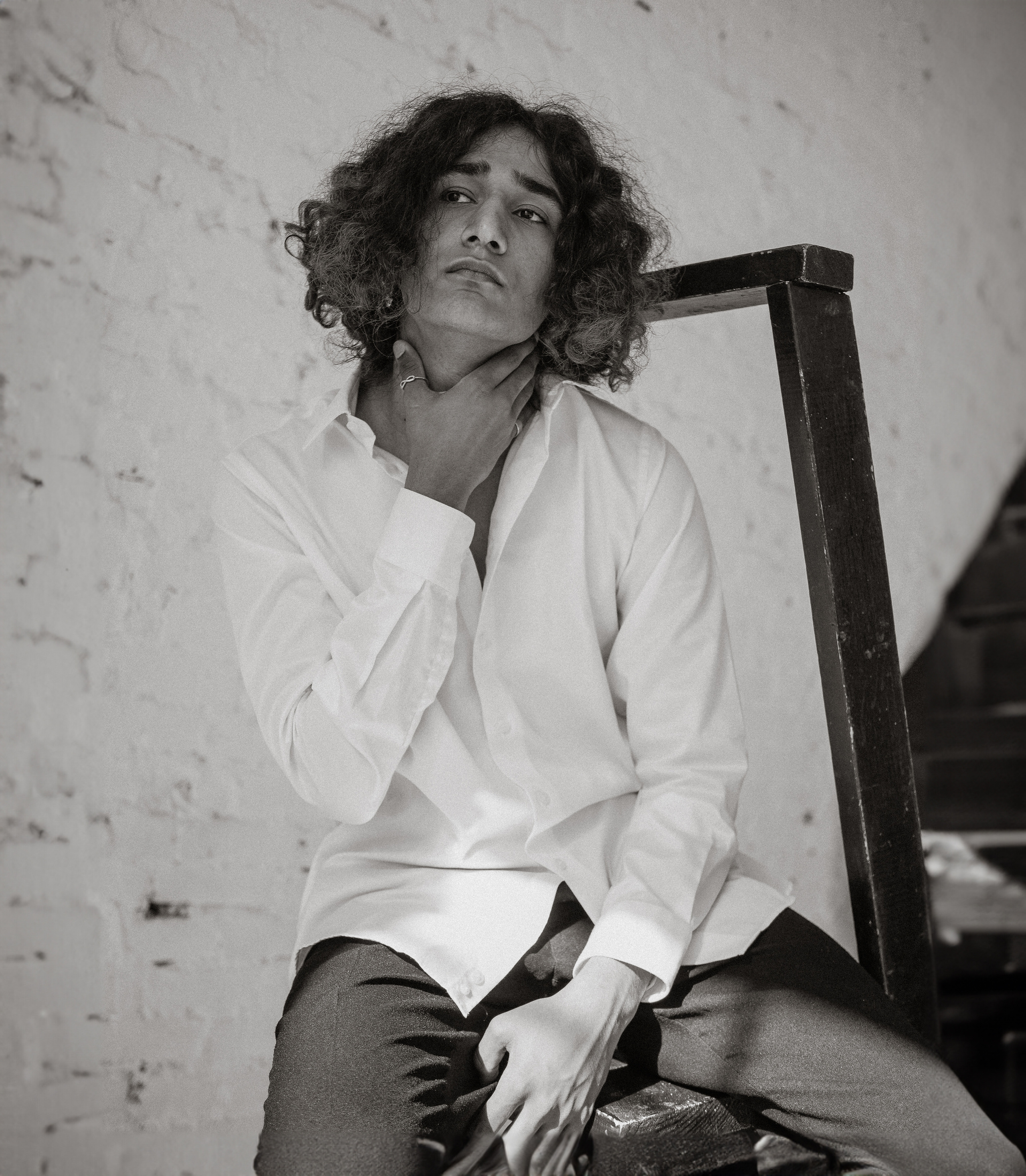 Пьеро. Безумный фотограф Москва/Спб| Уфа Галяутдинов Руслан