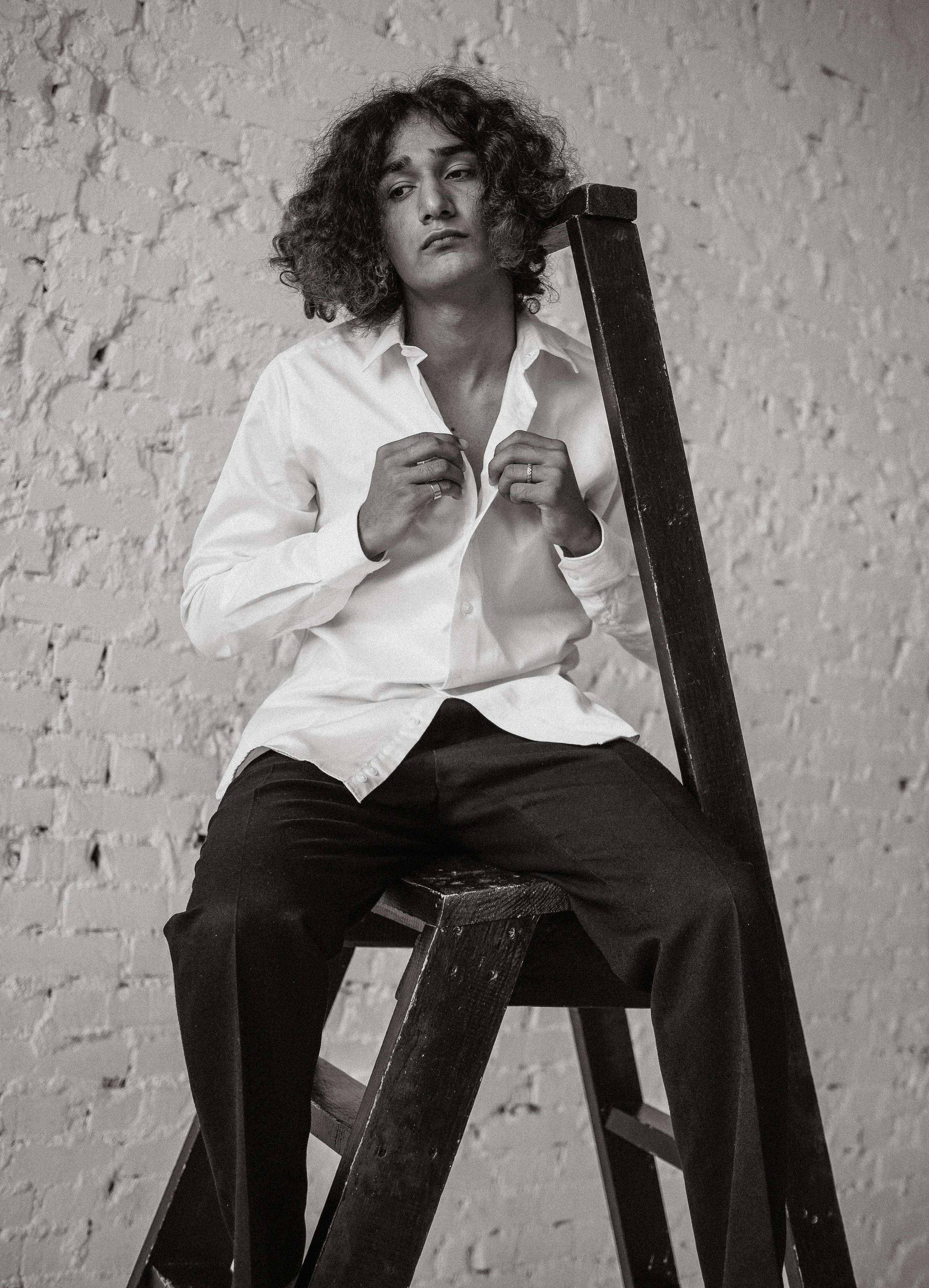 Пьеро. Безумный фотограф Москва/Спб| Уфа Галяутдинов Руслан