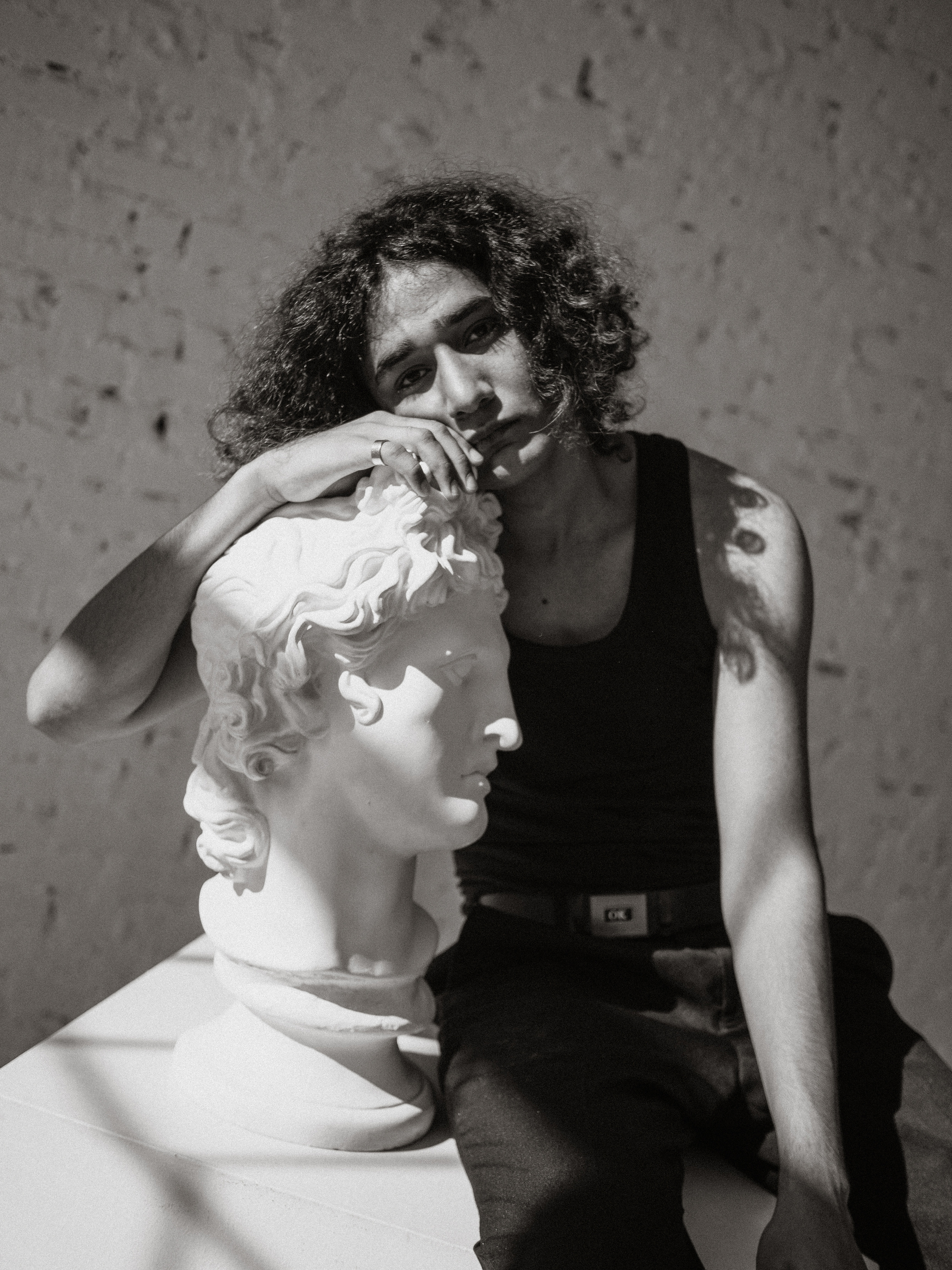 Пьеро. Безумный фотограф Москва/Спб| Уфа Галяутдинов Руслан