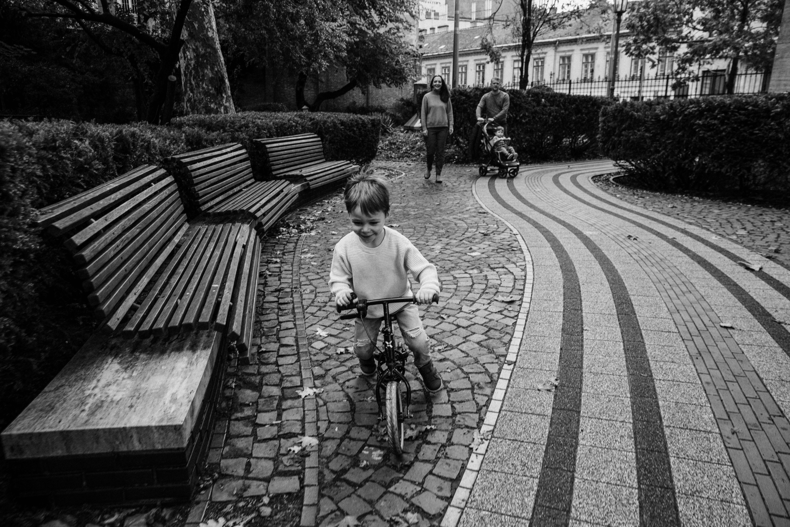 Прогулки по Будапешту. Фотограф в Будапеште Рита Горбачева