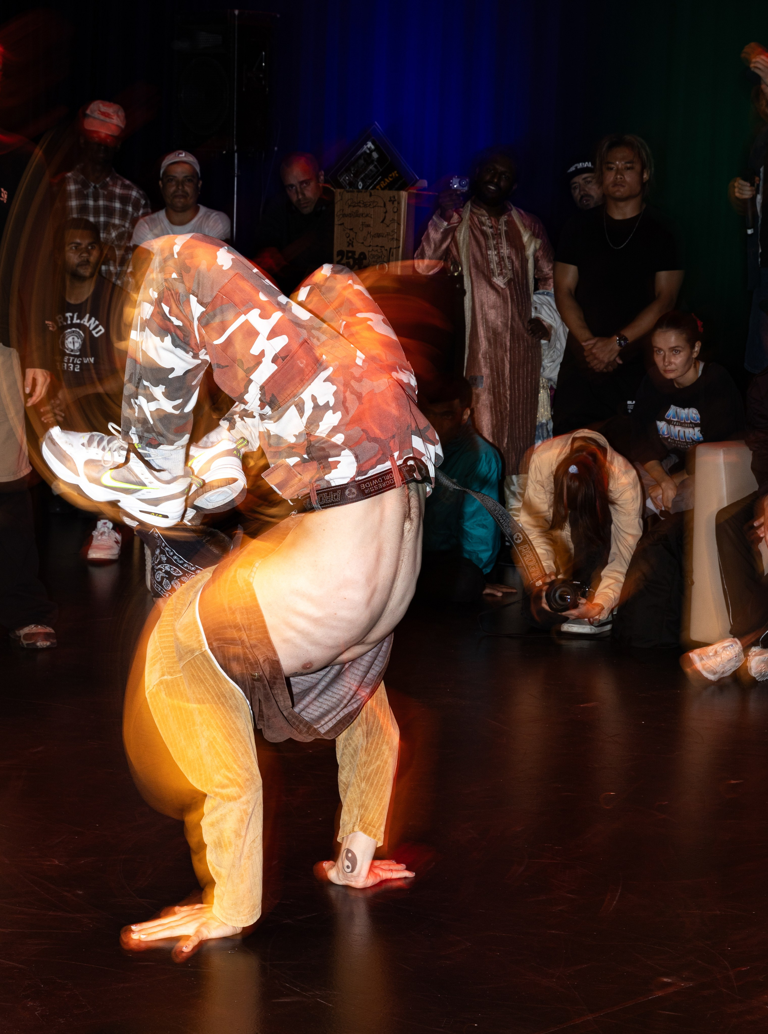 Performers. Valokuvaaja Neoshi Production Yana Shishkovskaya Helsinki