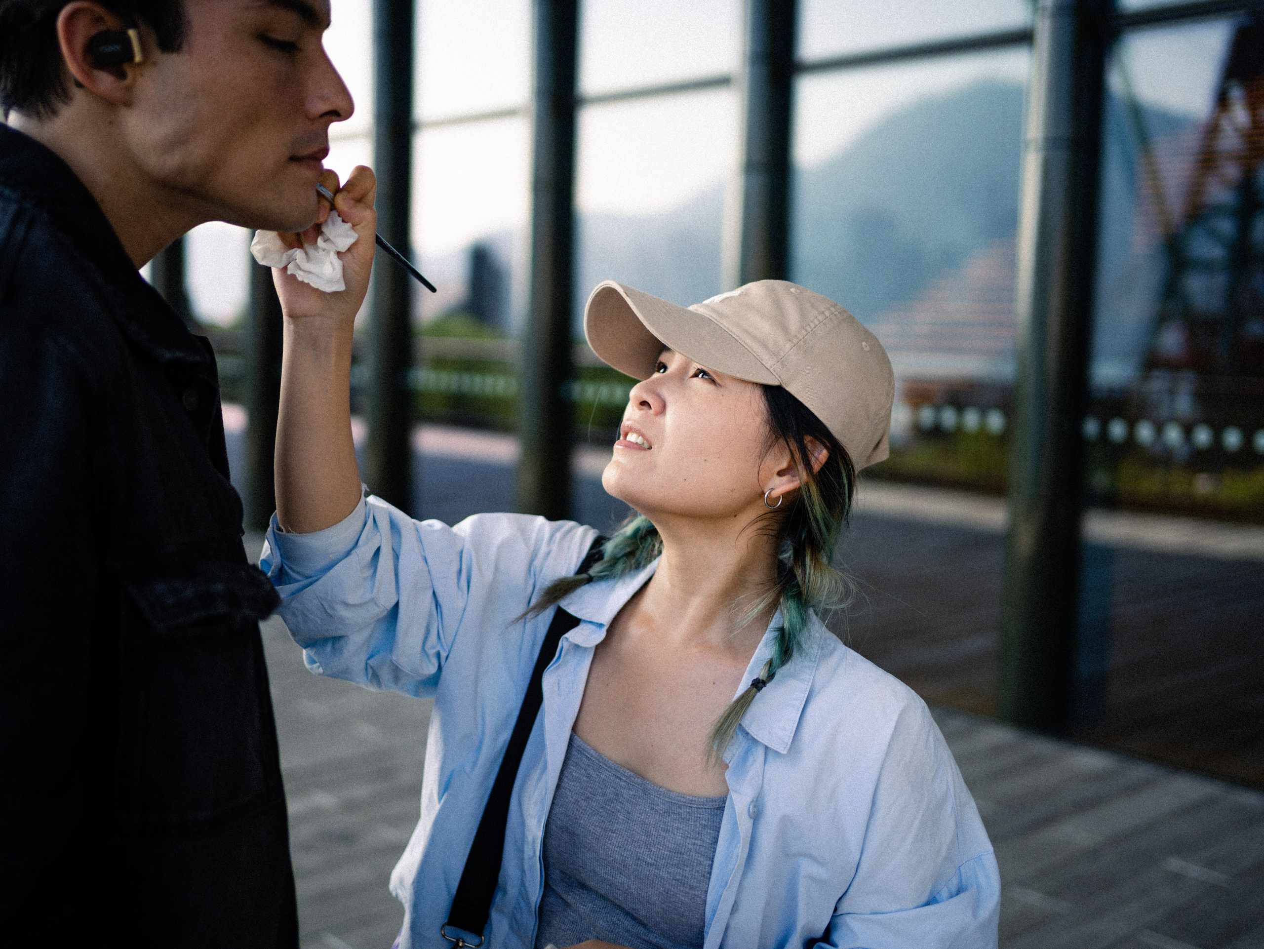 Cleer Sound. Photographer and videographer in China