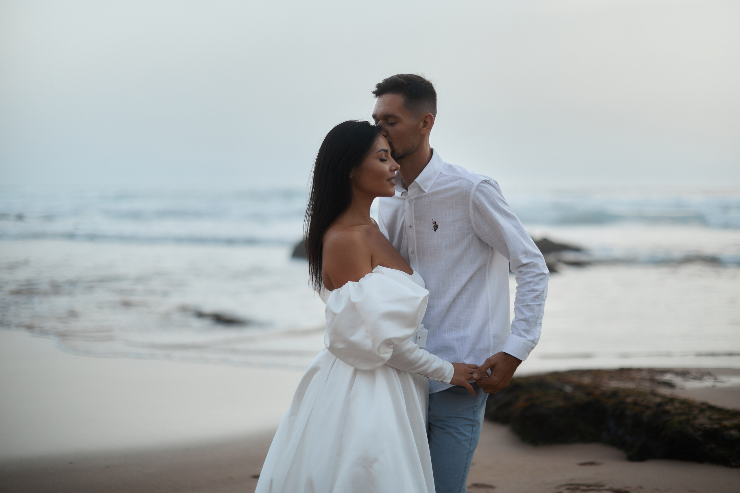 Daniel & Victoria. Свадебный и семейный фотограф. Fotograf de nunta si familie