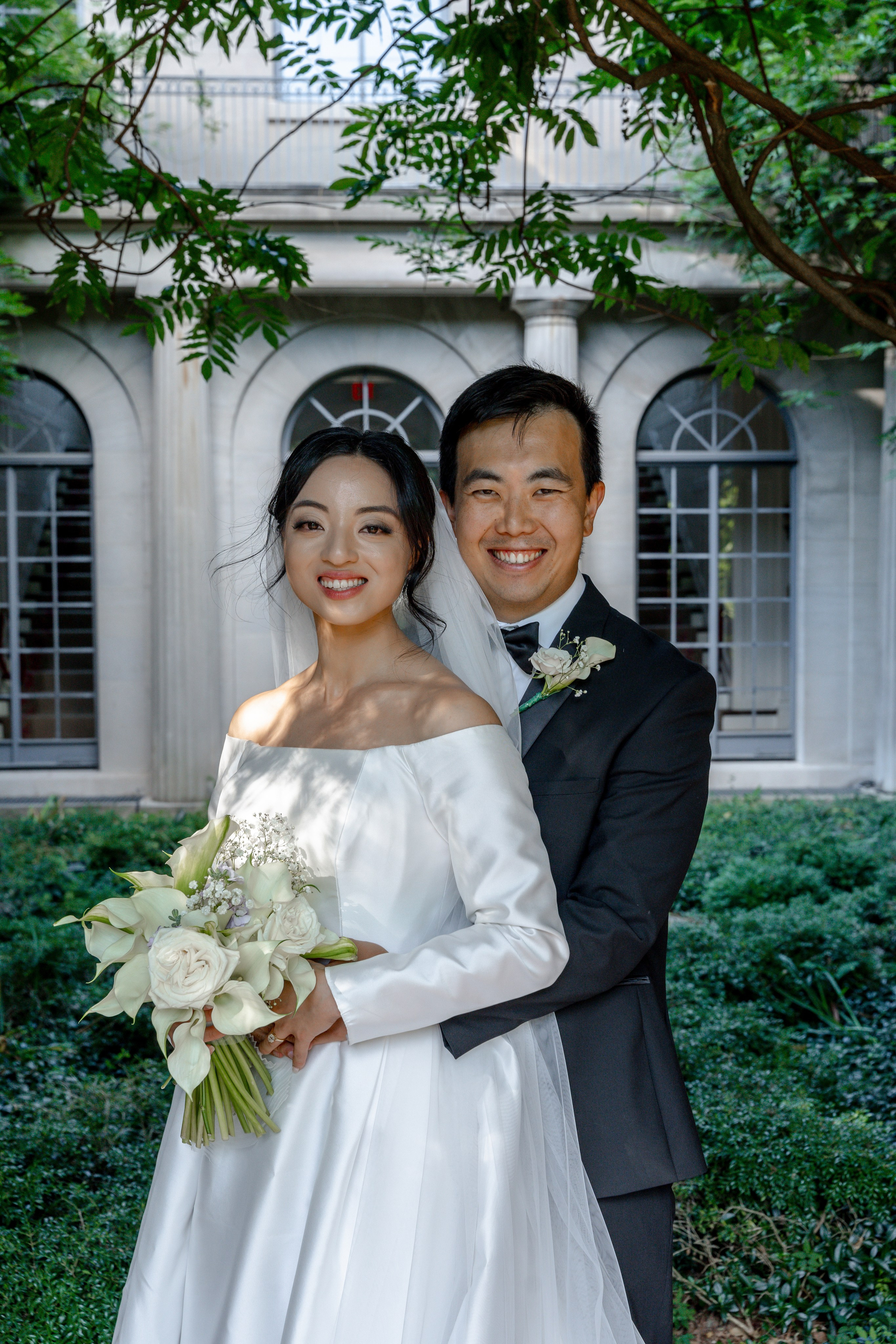 Bernice & Eric. Anna Krasnova Wedding photographer