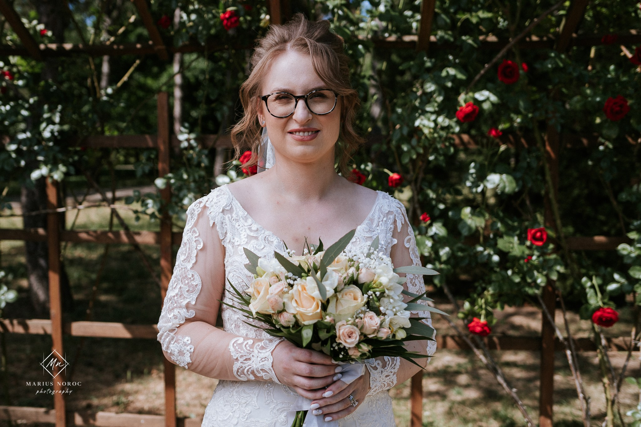 Roxana & Marius | Gradina Botanica Iasi