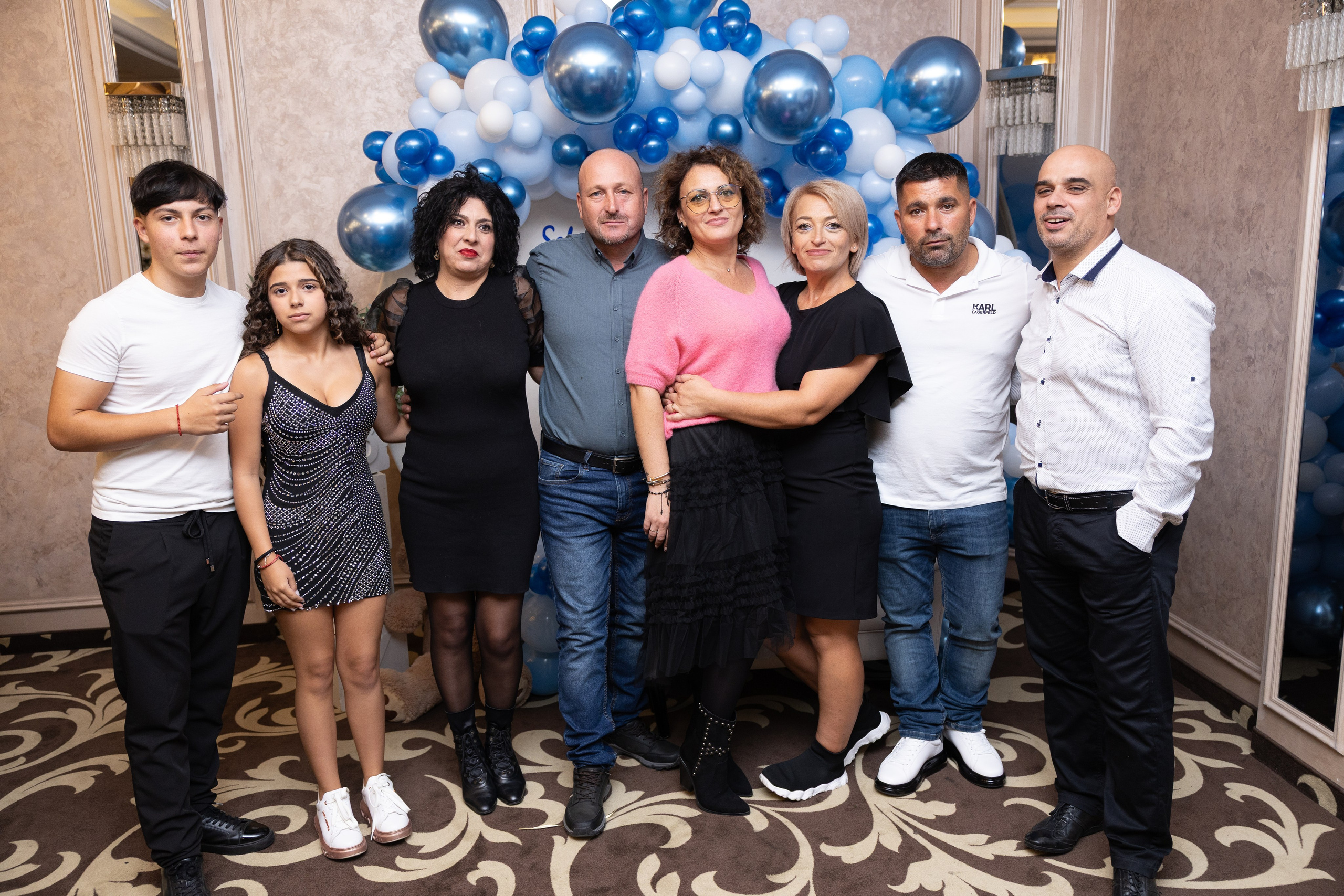 Andrei Sebastian. Moments By Gub