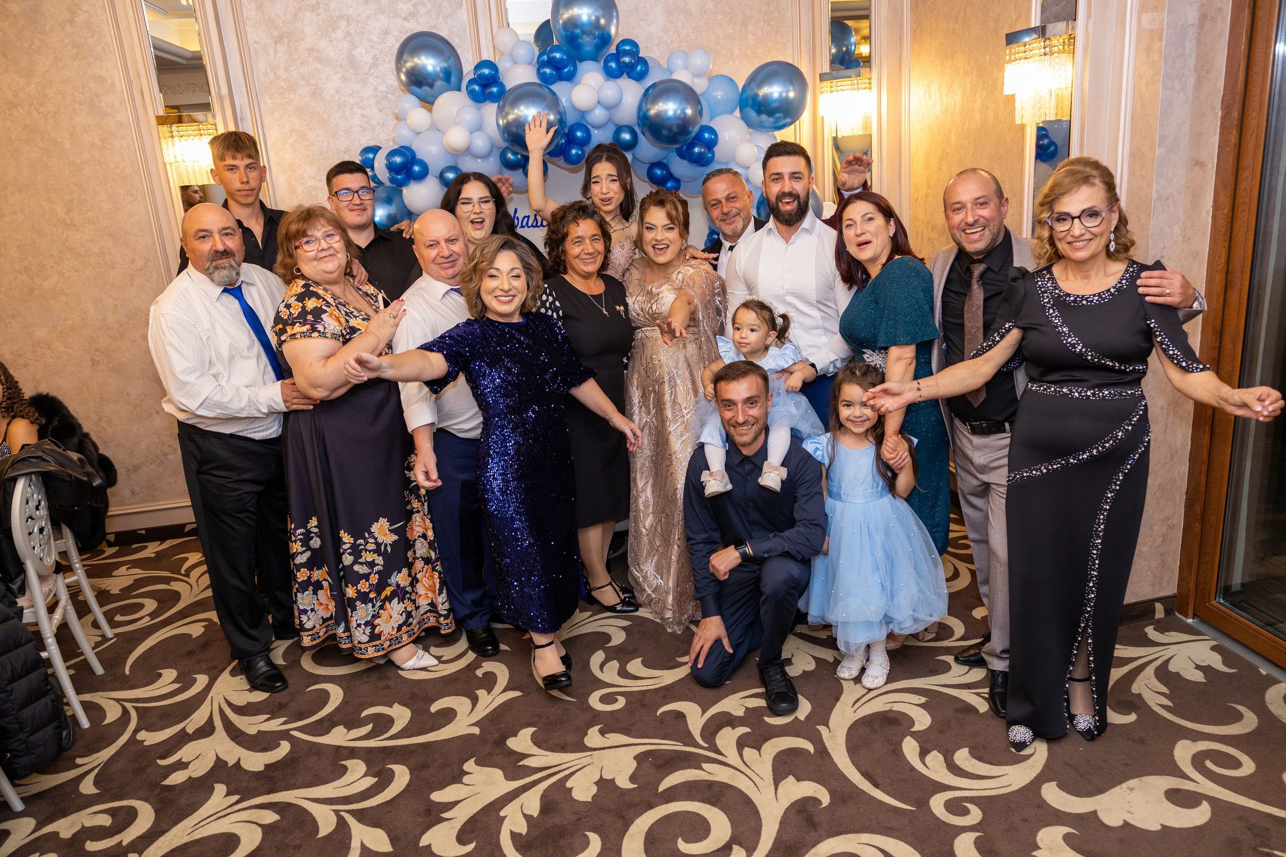 Andrei Sebastian. Moments By Gub