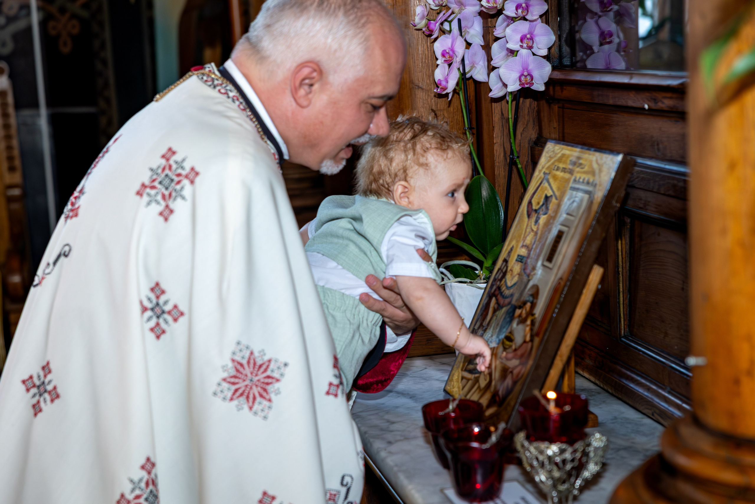 Eric Ionut. Moments By Gub