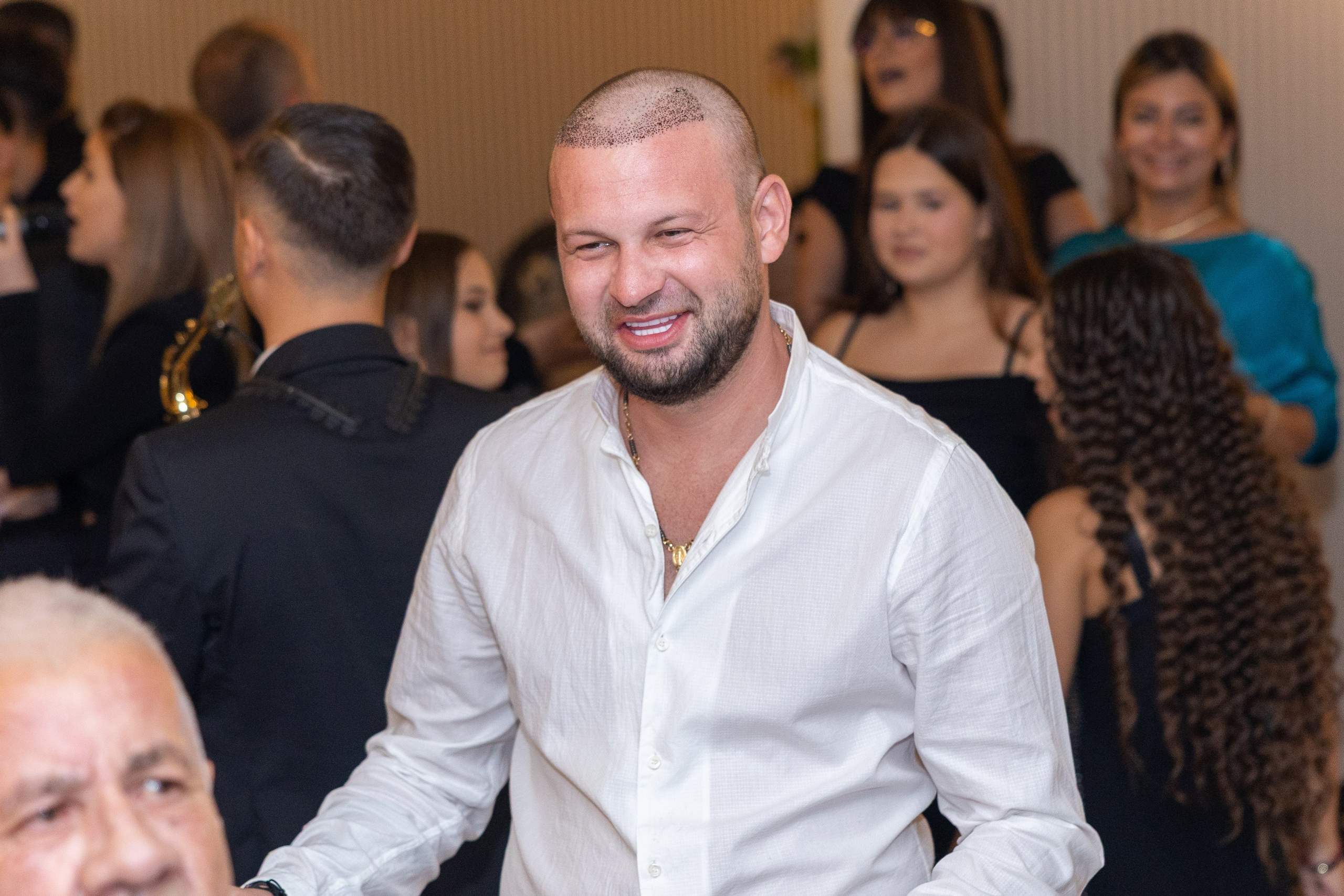 Andrei Sebastian. Moments By Gub