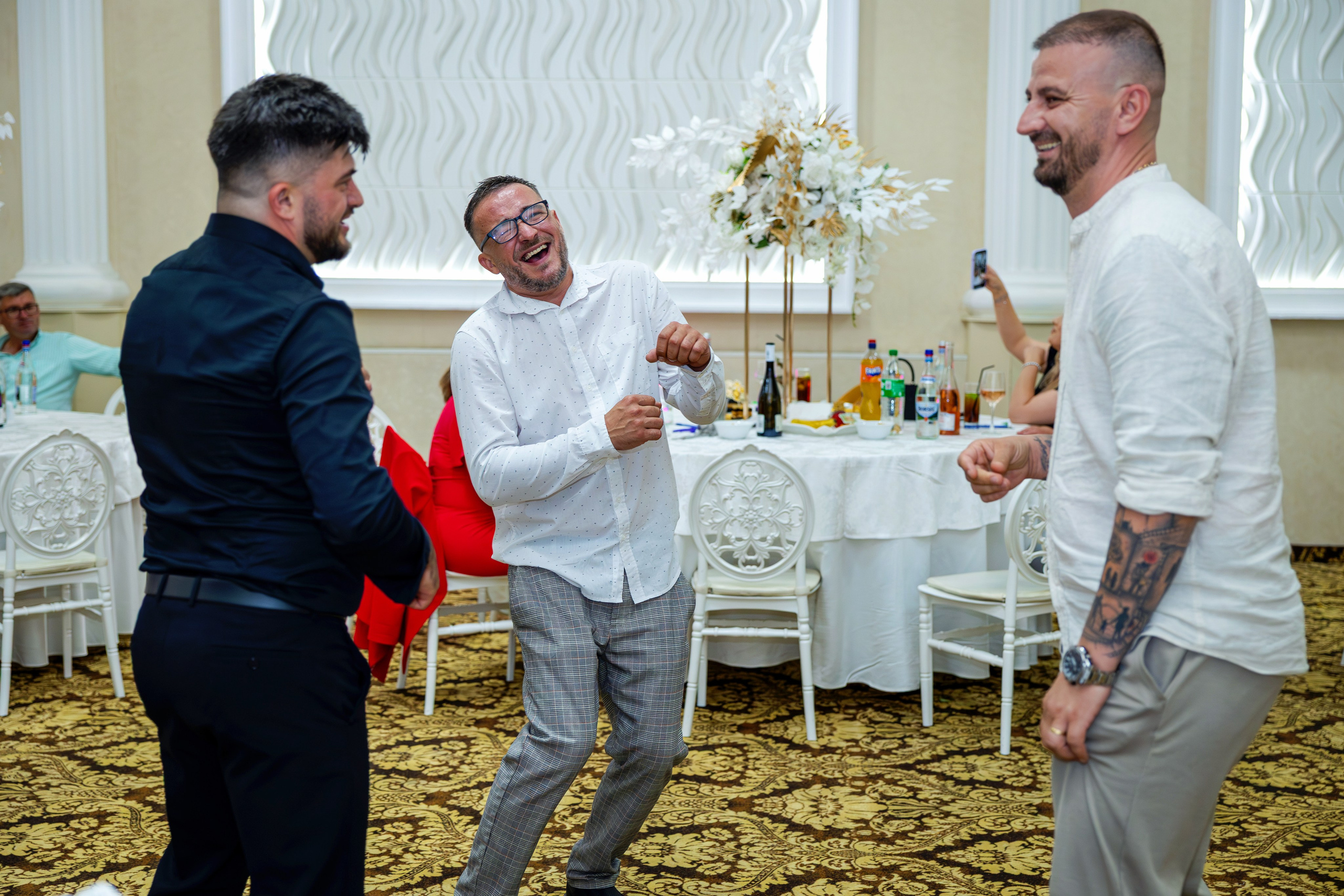 Andrei Damian. Moments By Gub