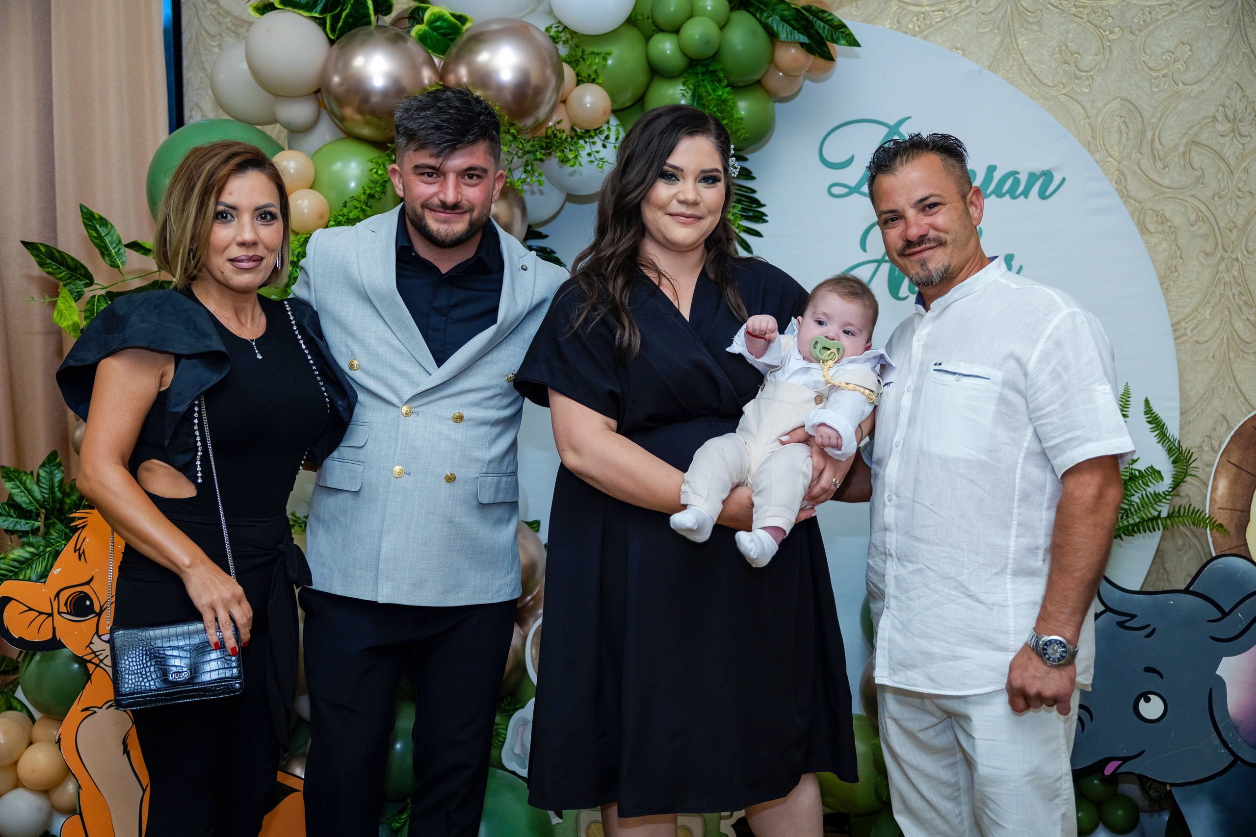 Andrei Damian. Moments By Gub