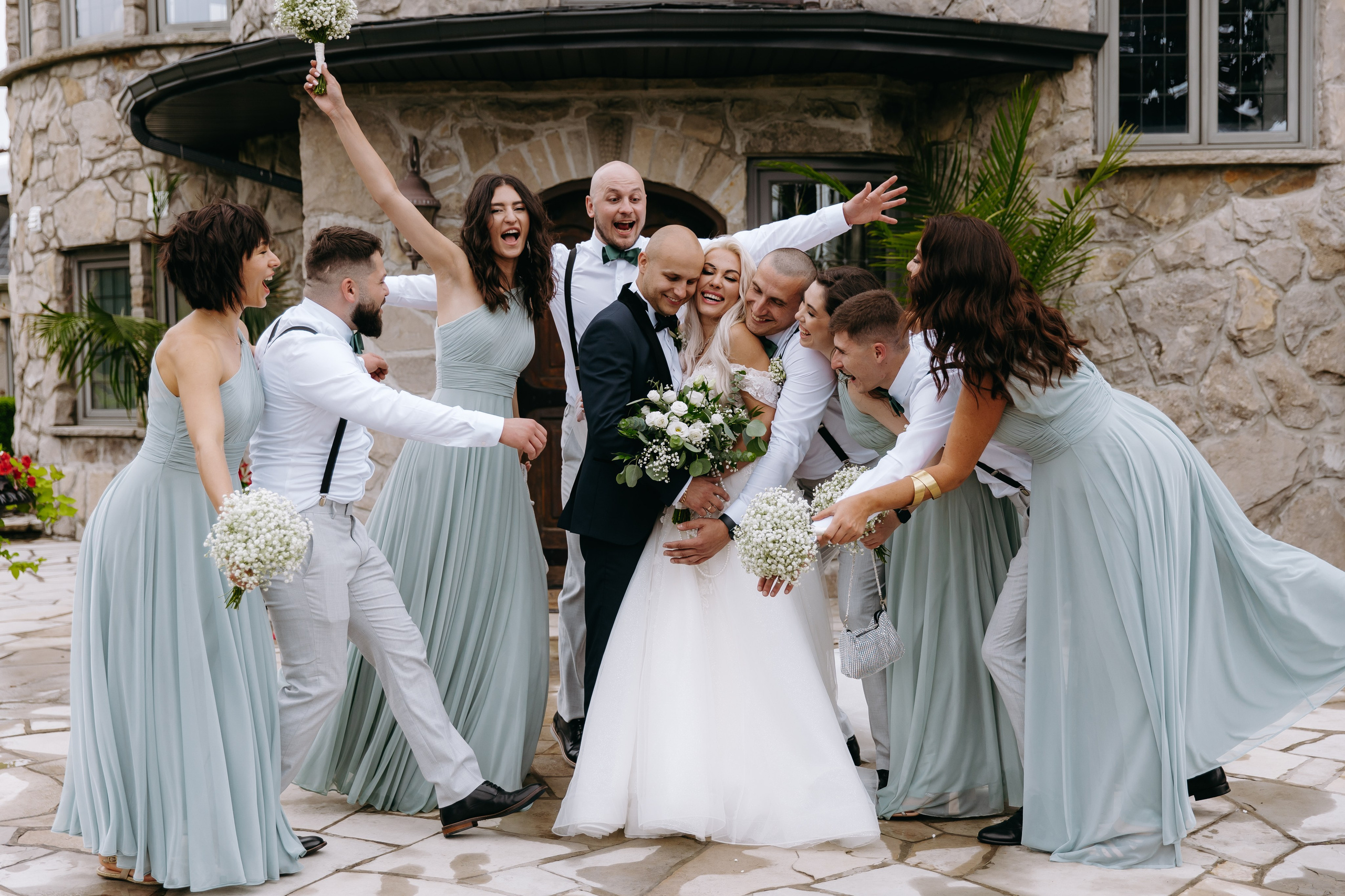 Weddings. Alex UA — Toronto photographer