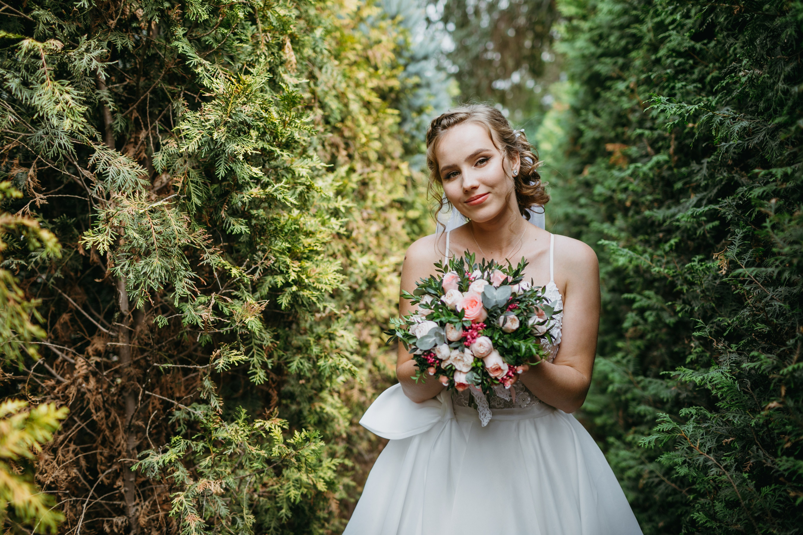 Свадебная фотоссесия для молодоженов в Бишкеке. Фотограф в Бишкеке Оксана Шувалова