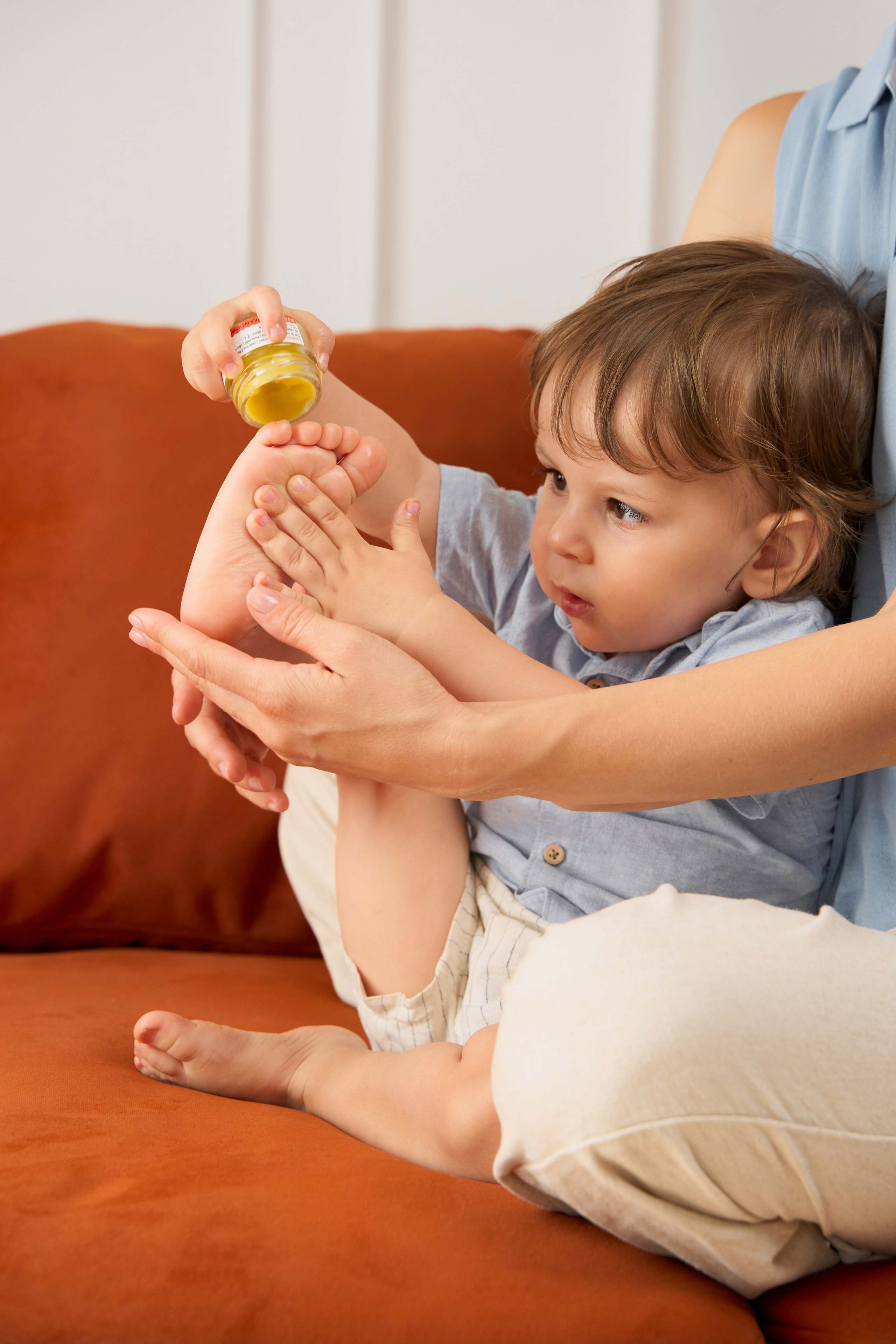 Darurile pamantului. Привет