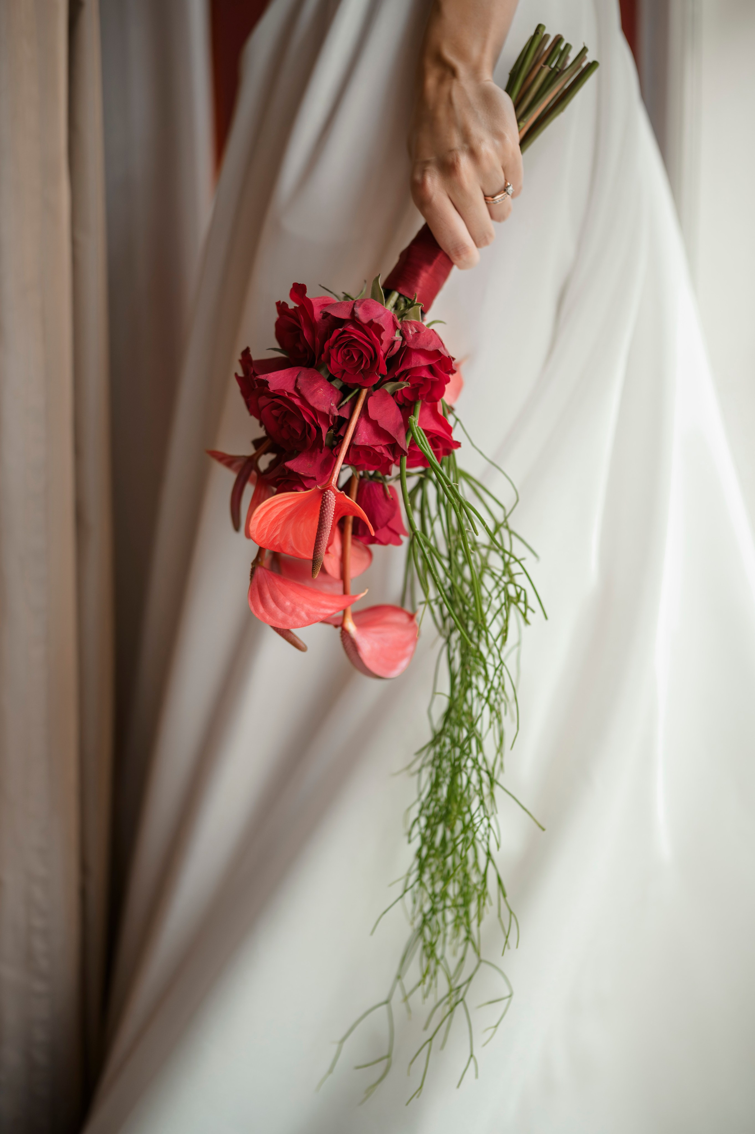 Свадебные сборы в отеле. Фотограф Таллинн — свадьба |семья | lovestory