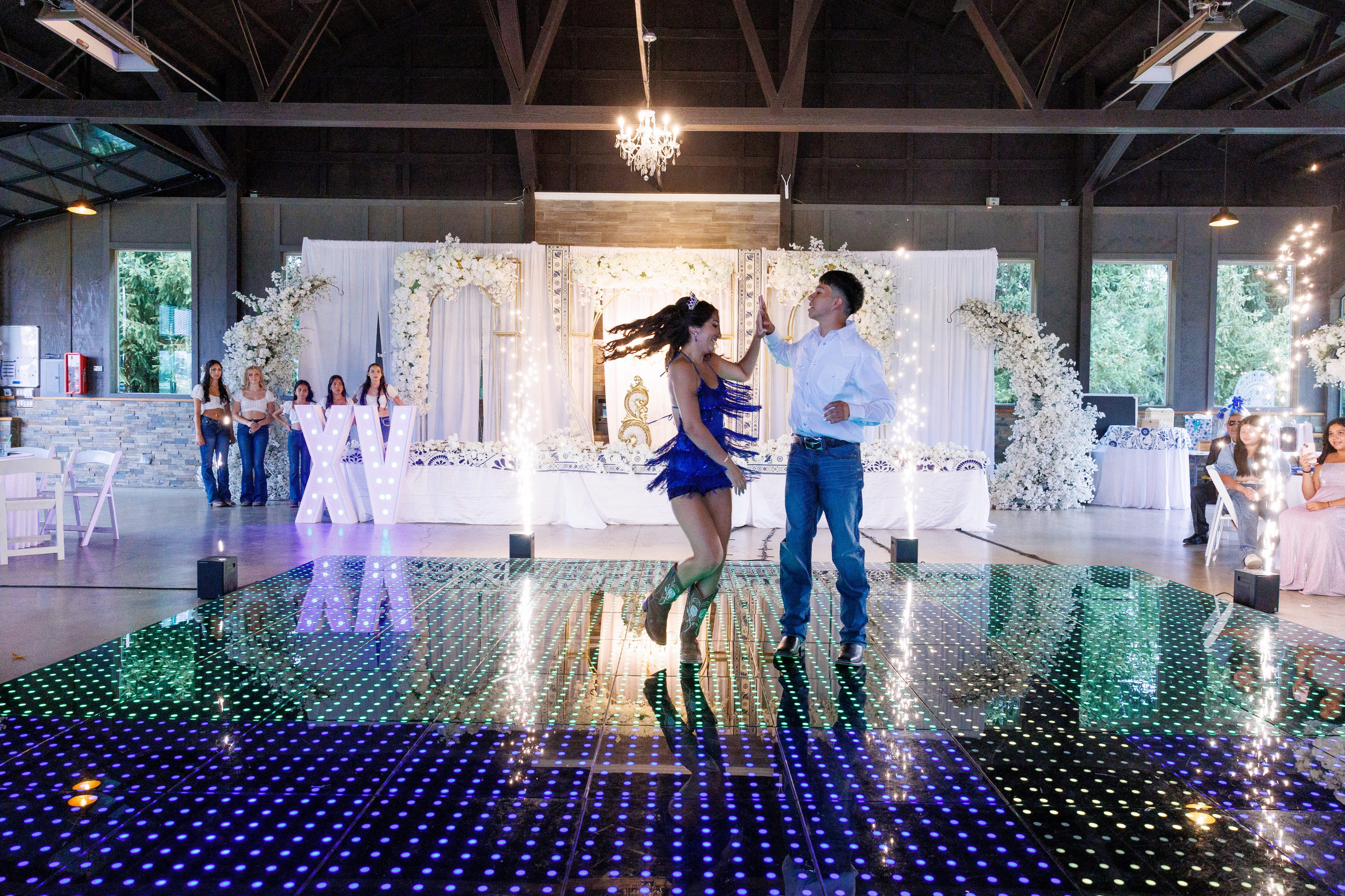 Marjorie XV. Hector Salazar Photography | Quinceanera, Wedding & Family Photographer in Oregon, and Washington