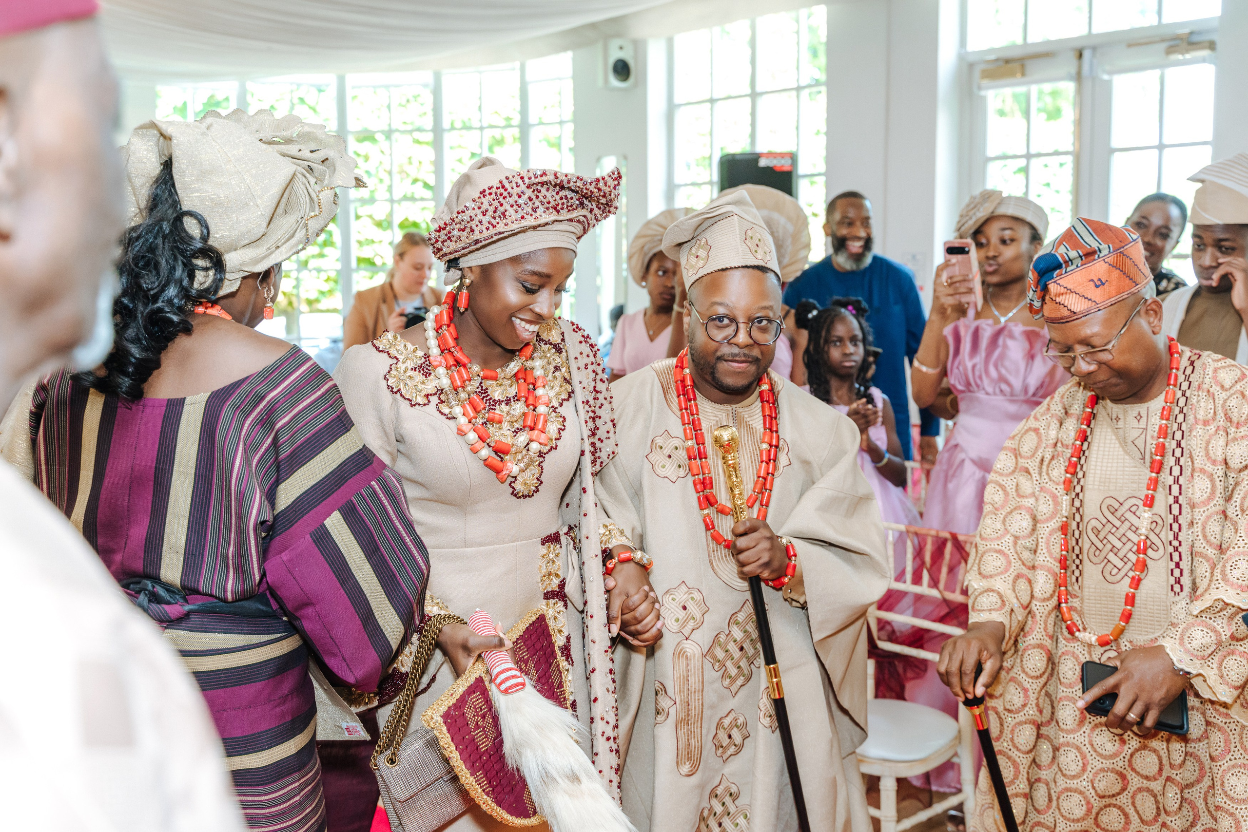 Wedding at Warwick House. Photographer in England Ekaterina Romanova