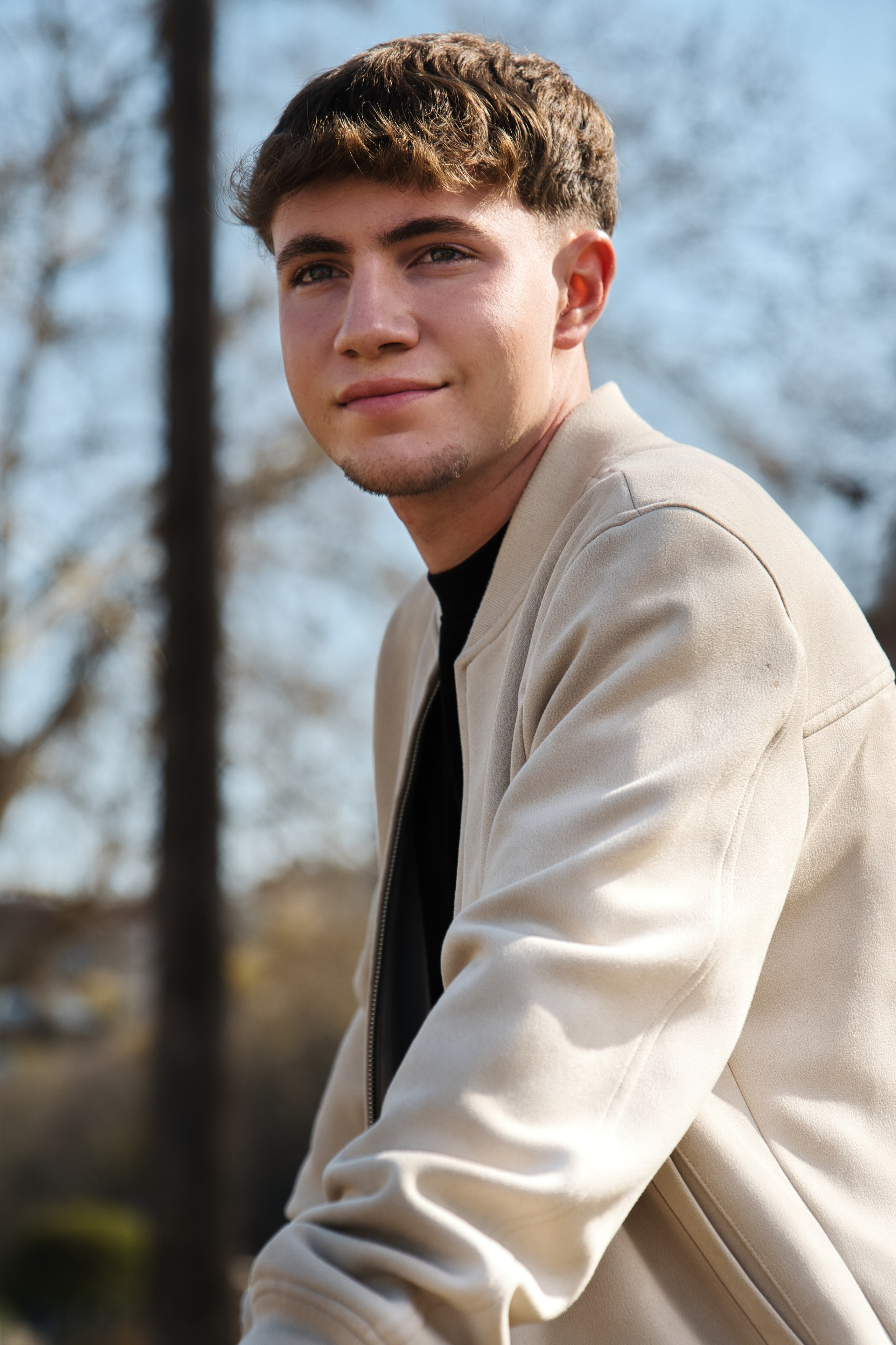 Fotografía de Retrato y Modelos en Córdoba. Fotógrafo y videógrafo en Córdoba (España)