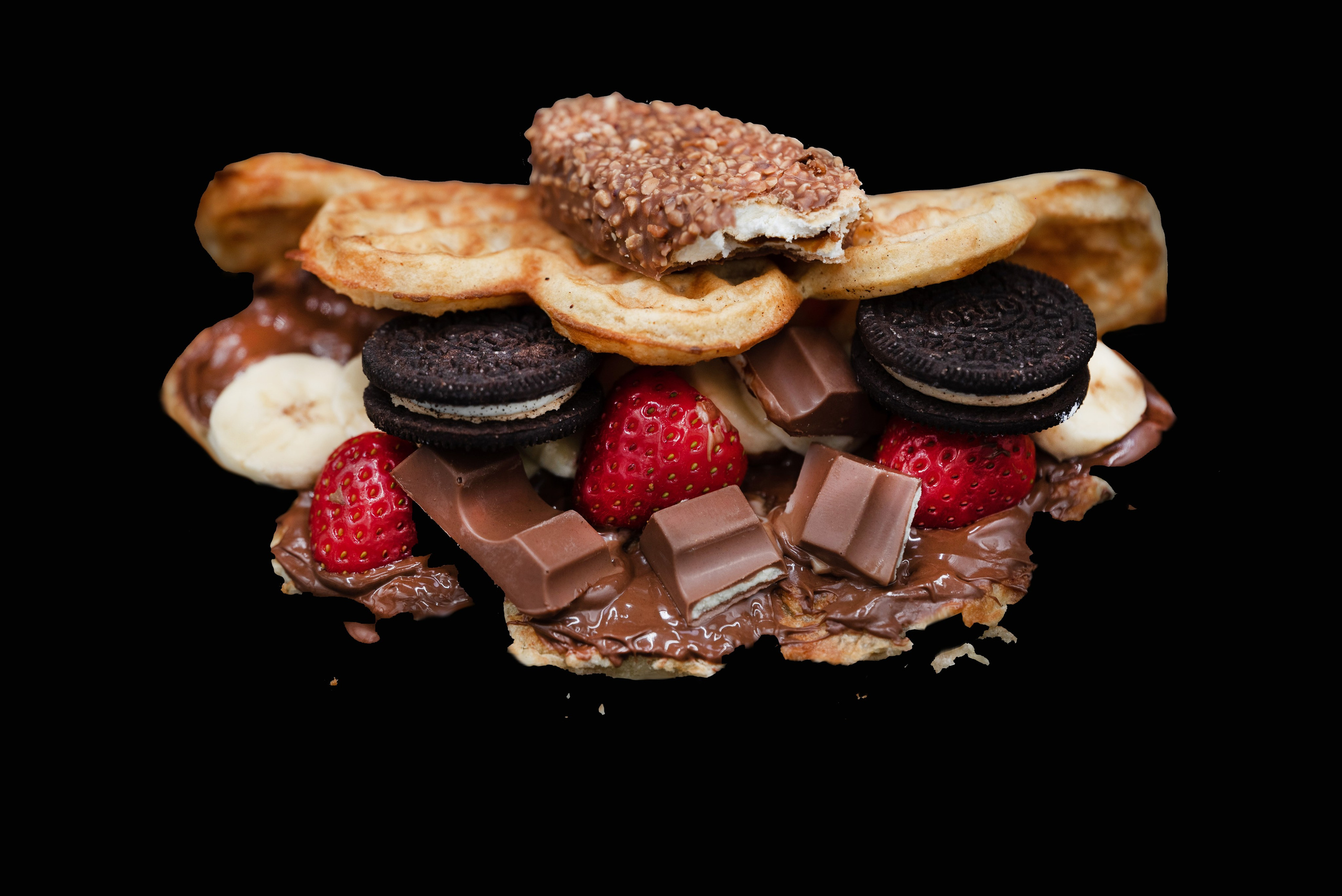 All areas. Video & Photo Service