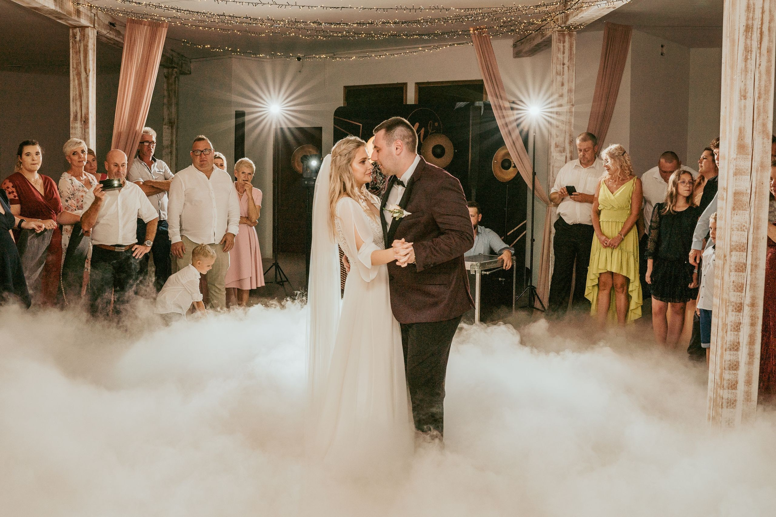 Ania & Damian. Michał Kaźmierczyk - Fotograf