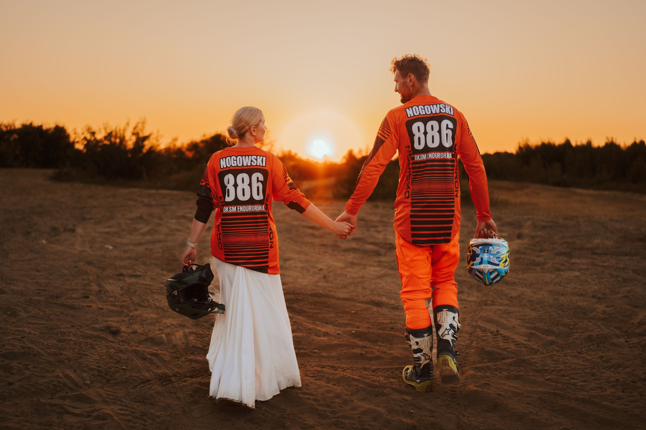 Ewa & Maciej. Michał Kaźmierczyk - Fotograf