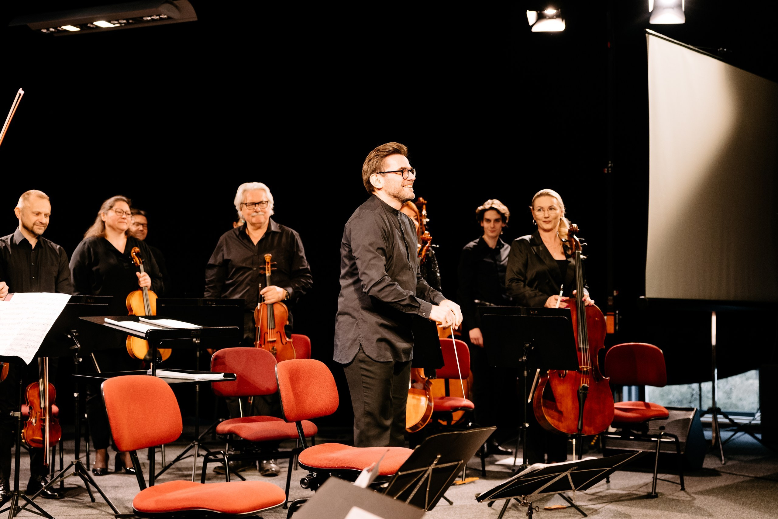 Mocarta Trio. Fotograf Ślubny Warszawa - Sesje Biznesowe Rodzinne Eventy