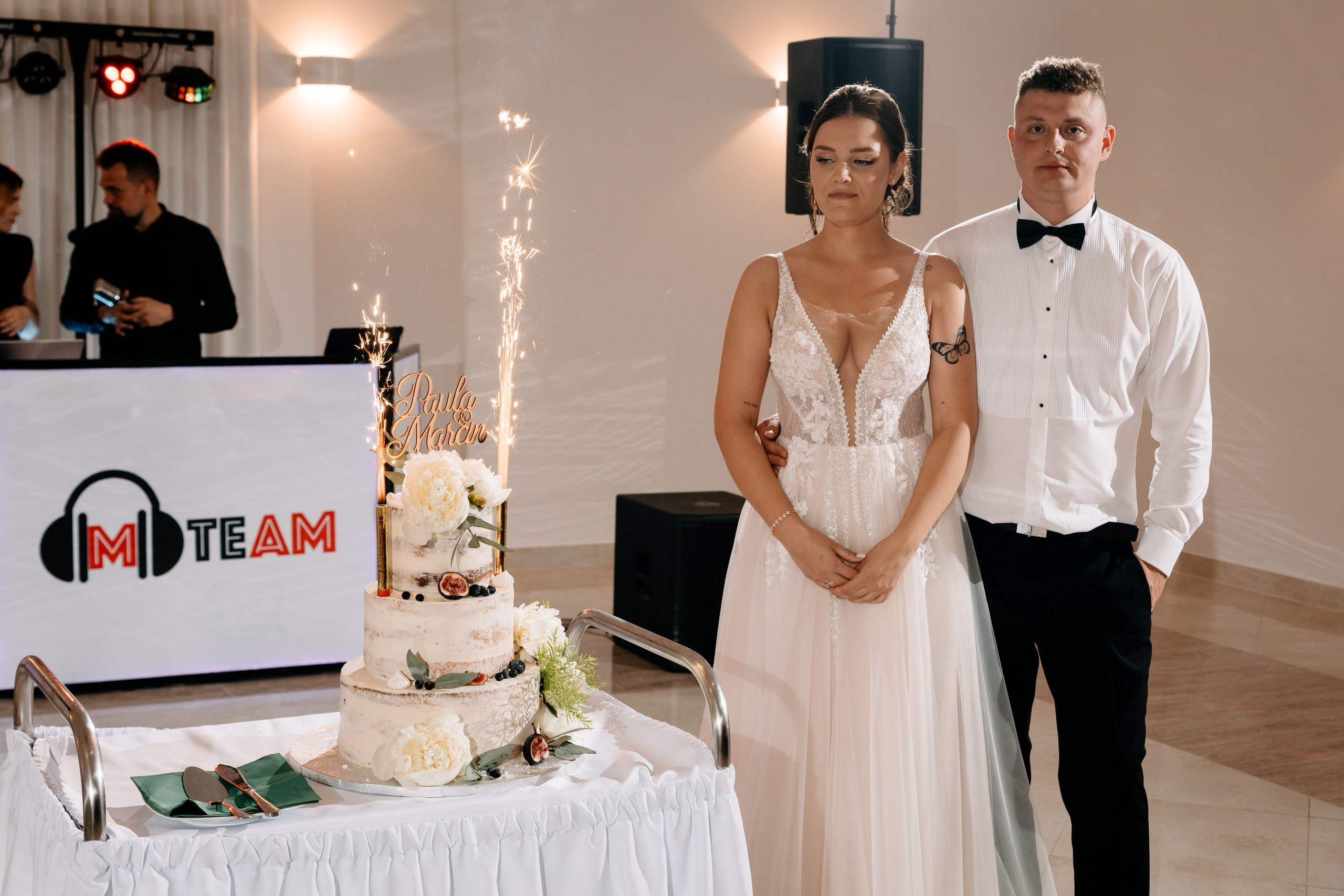 Paula ♡ Marcin. Fotograf Ślubny Warszawa - Sesje Biznesowe Rodzinne Eventy