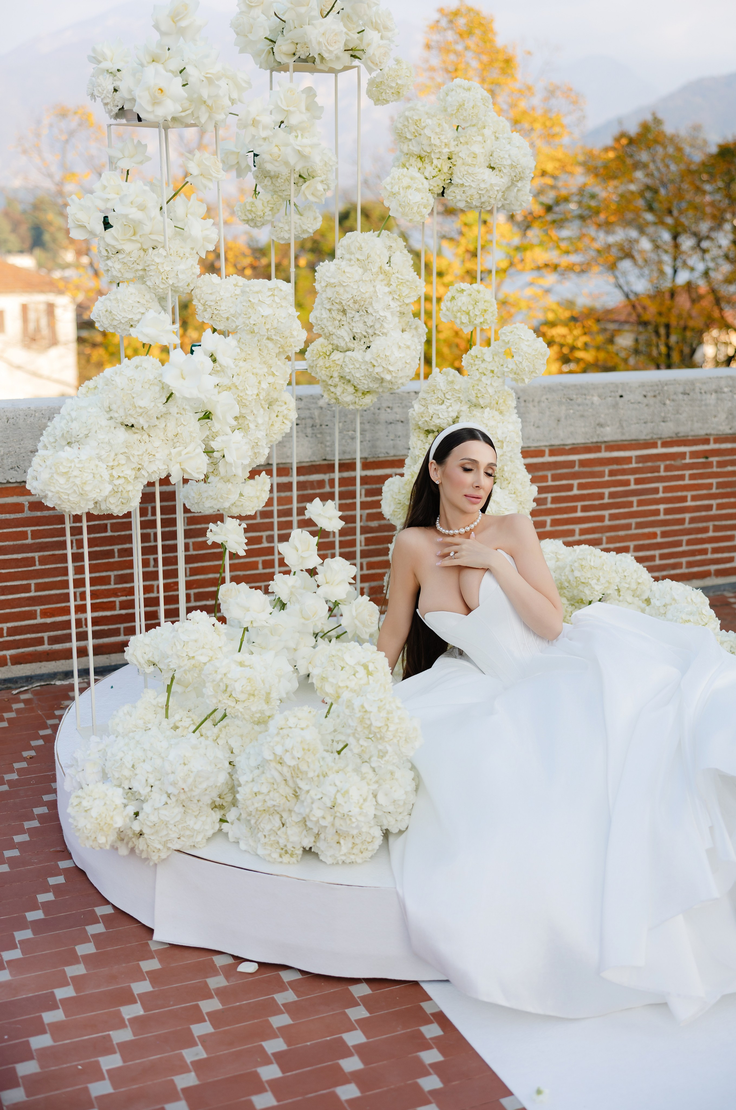That’s Amore — Nina & Darren’s Lake Como Elopement. YES I DO PRODUCTION — Wedding photography&videography