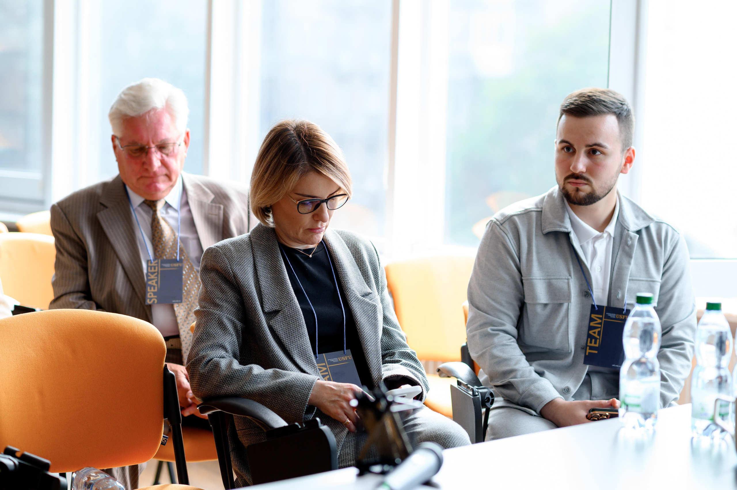 Університет Зігмунда Фройда. Фотограф Київ