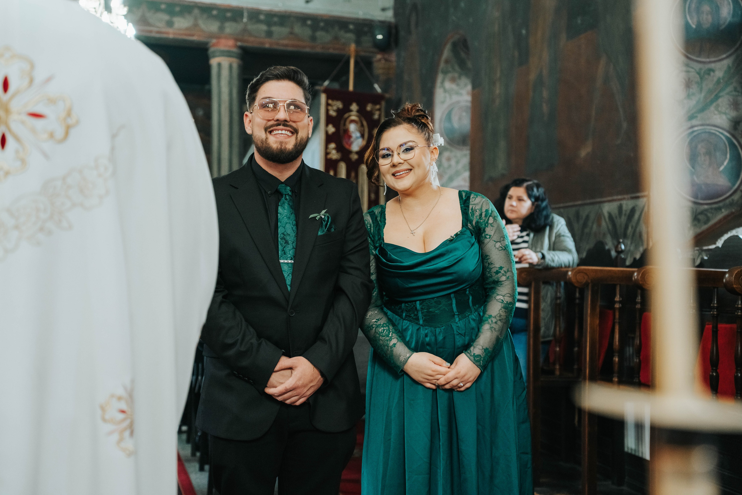 Amza Ilie. Fotograf de evenimente din Romania