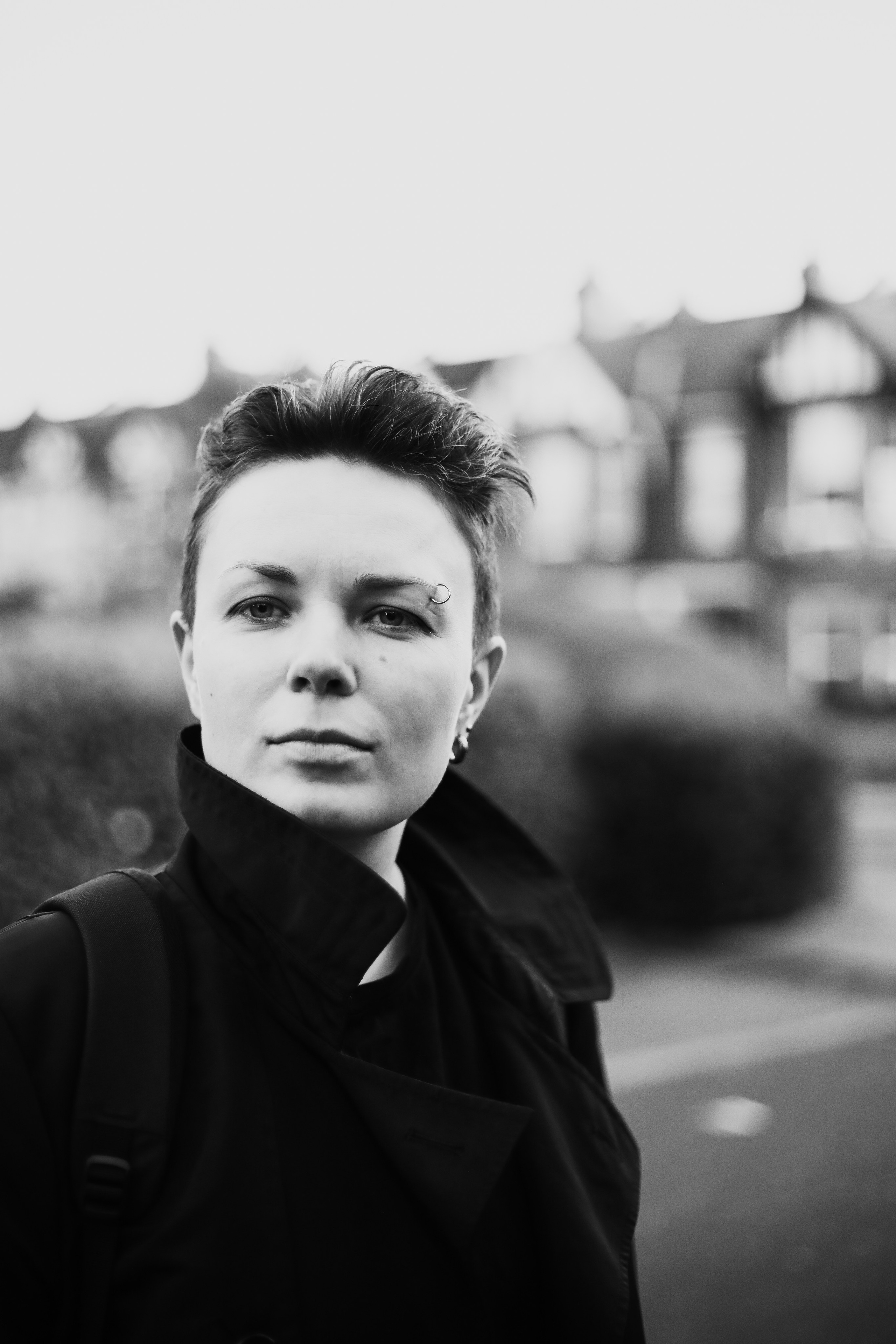 L Rock N Roll. Victoria Dini. Art photography in London / Folkestone, UK