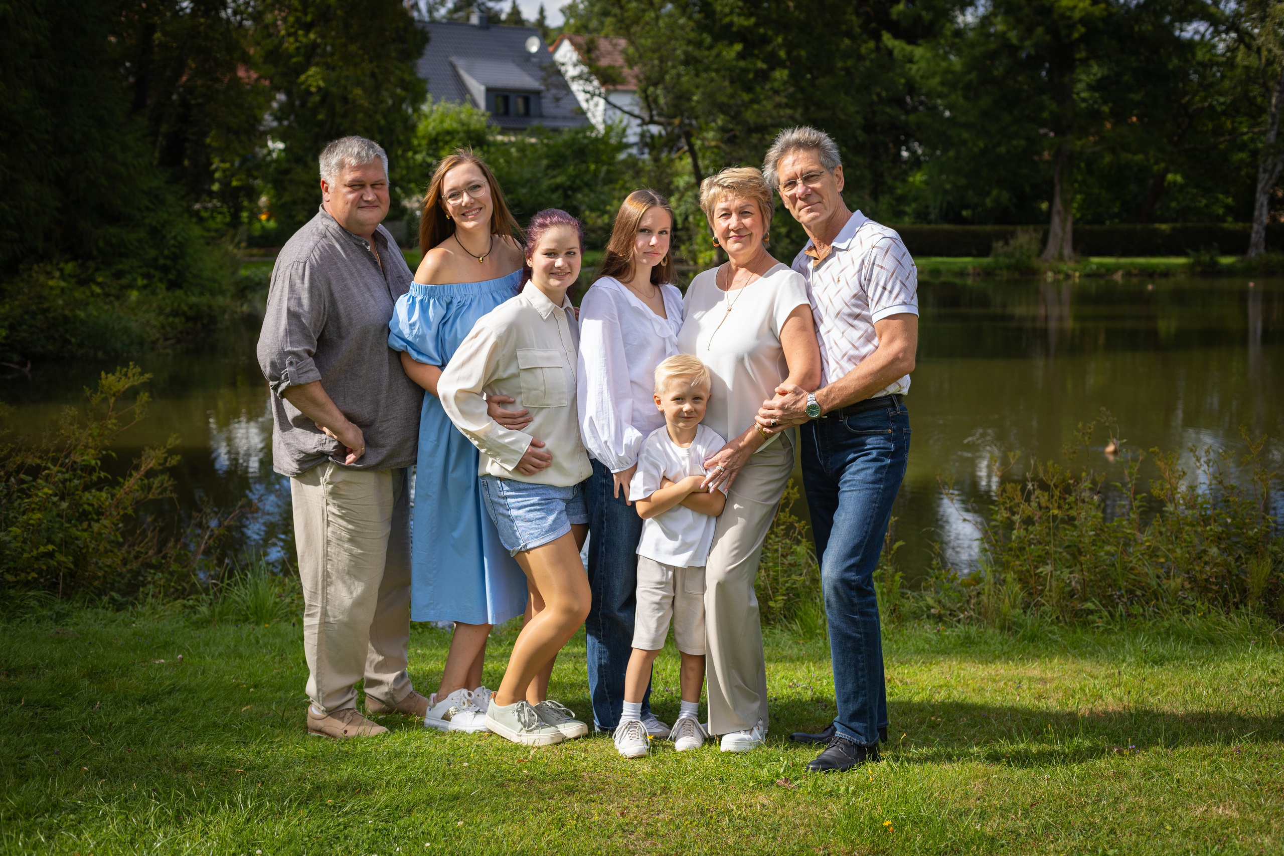 Tatjanas Family 2. PHOTOgrapher Germany MARBURG