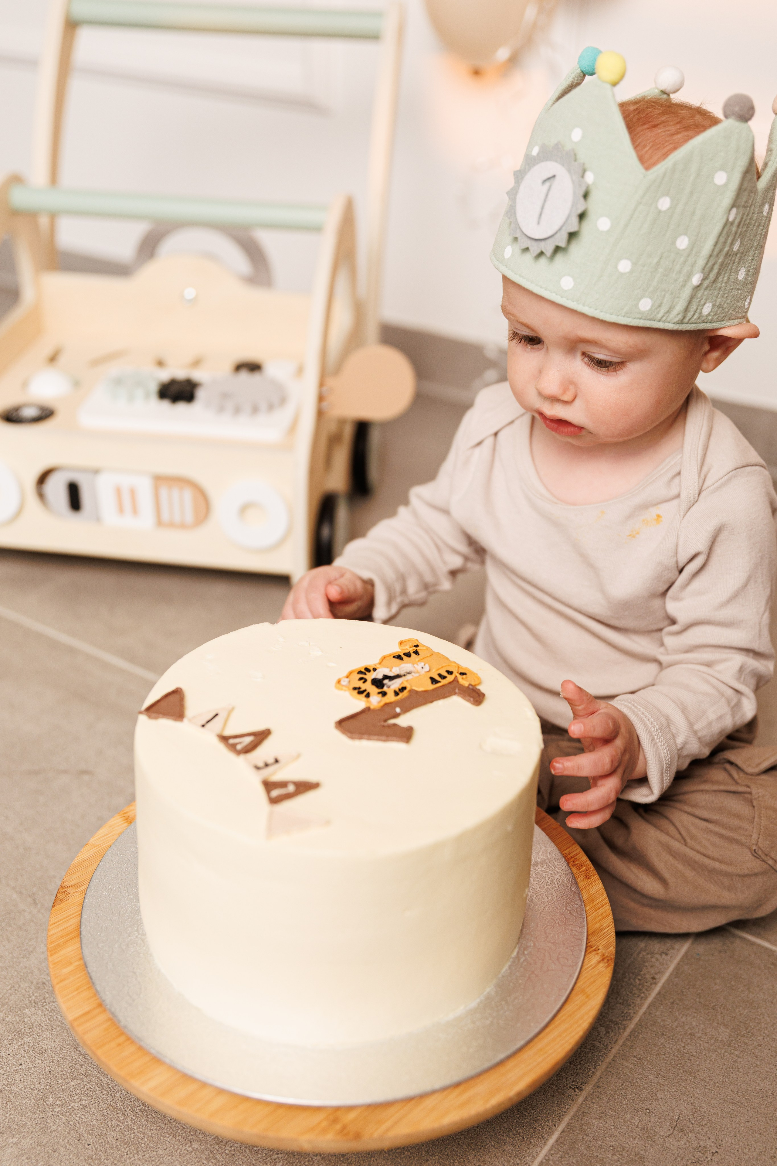 One. Dienstleistungen