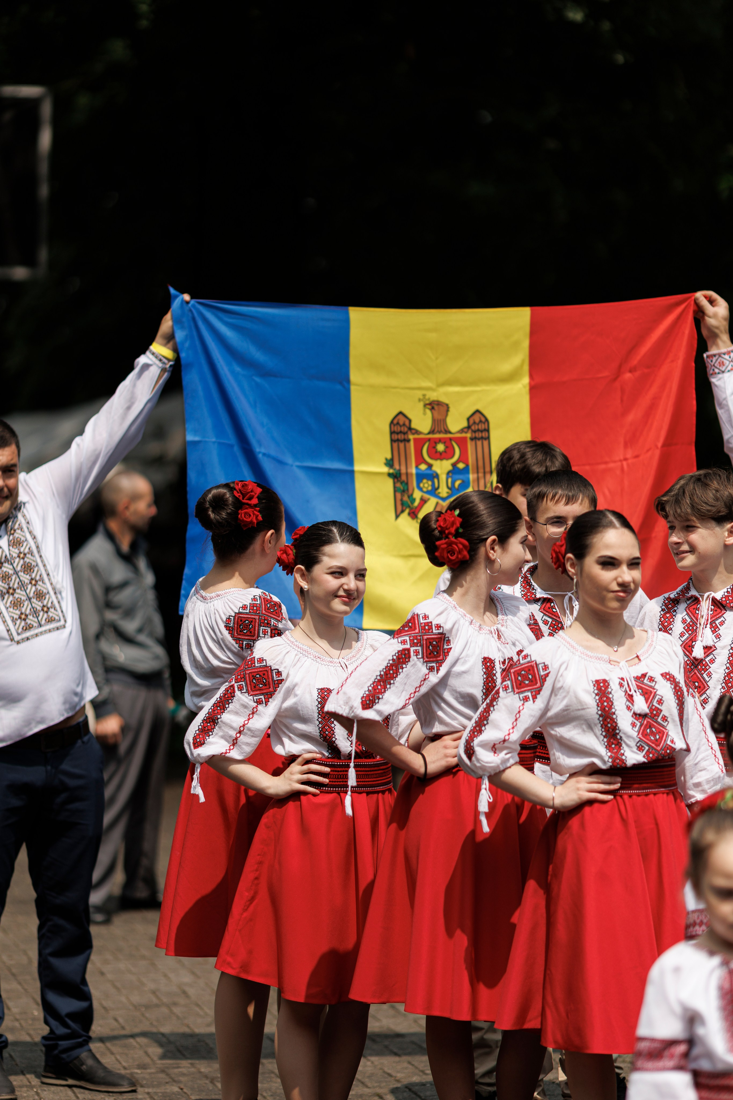Hora Dorului 2025. Dienstleistungen