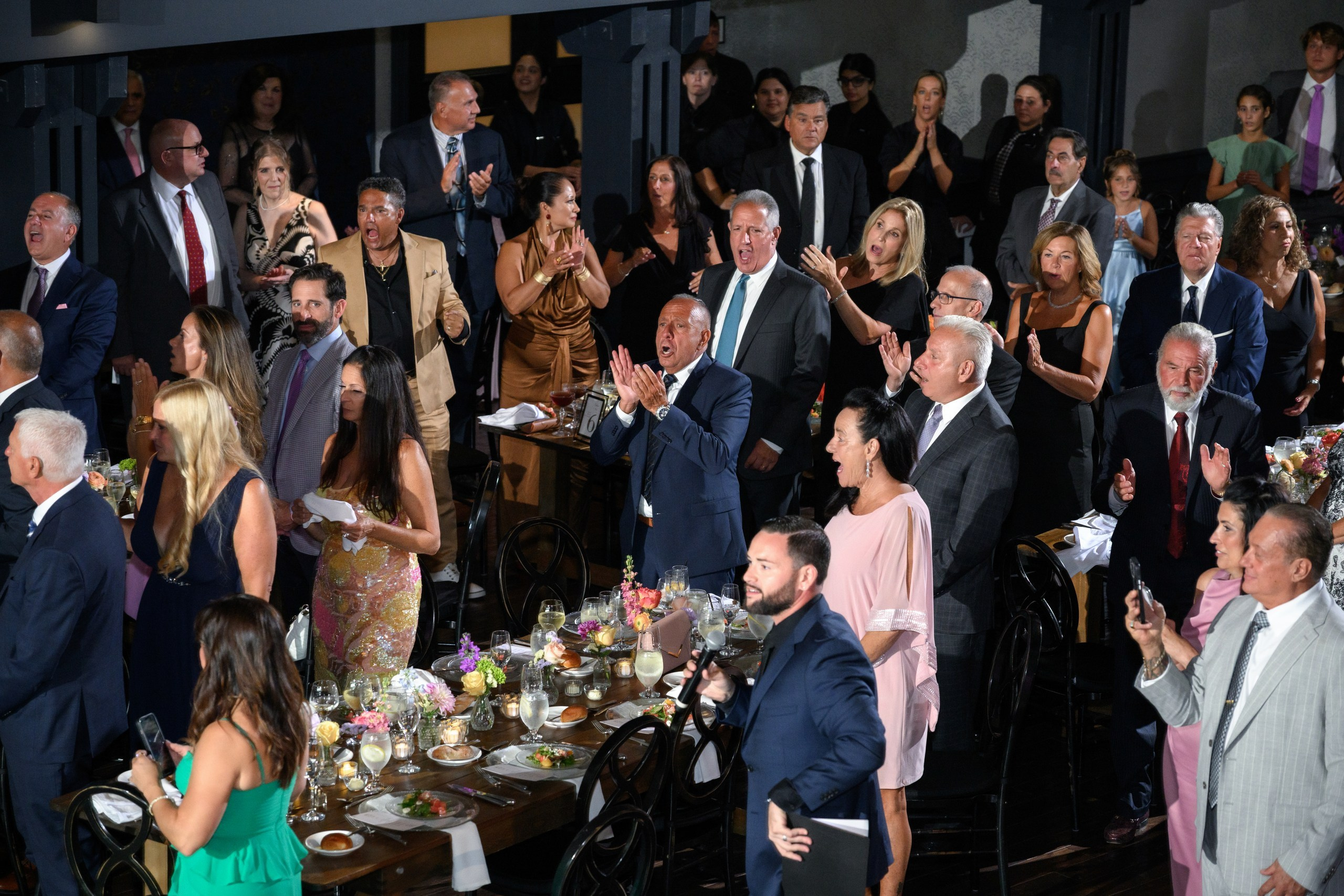 Erica and Nick, Shells Loft Red Hook, NY. Wedding Photo & Video