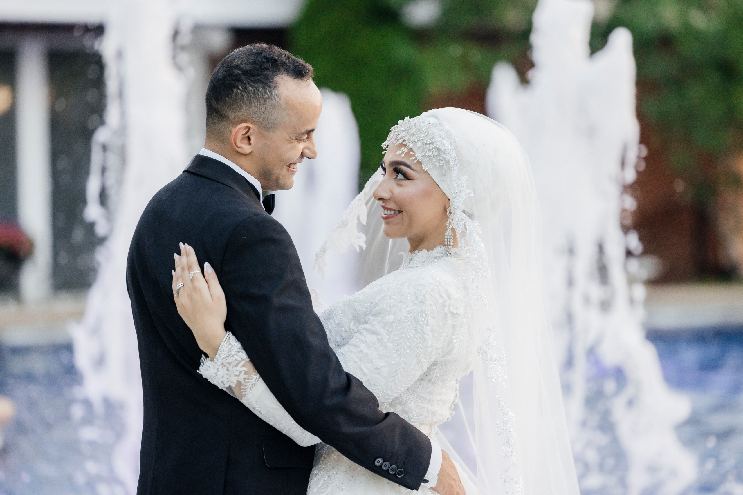 Mahmoud & Lana. Wedding Photo & Video