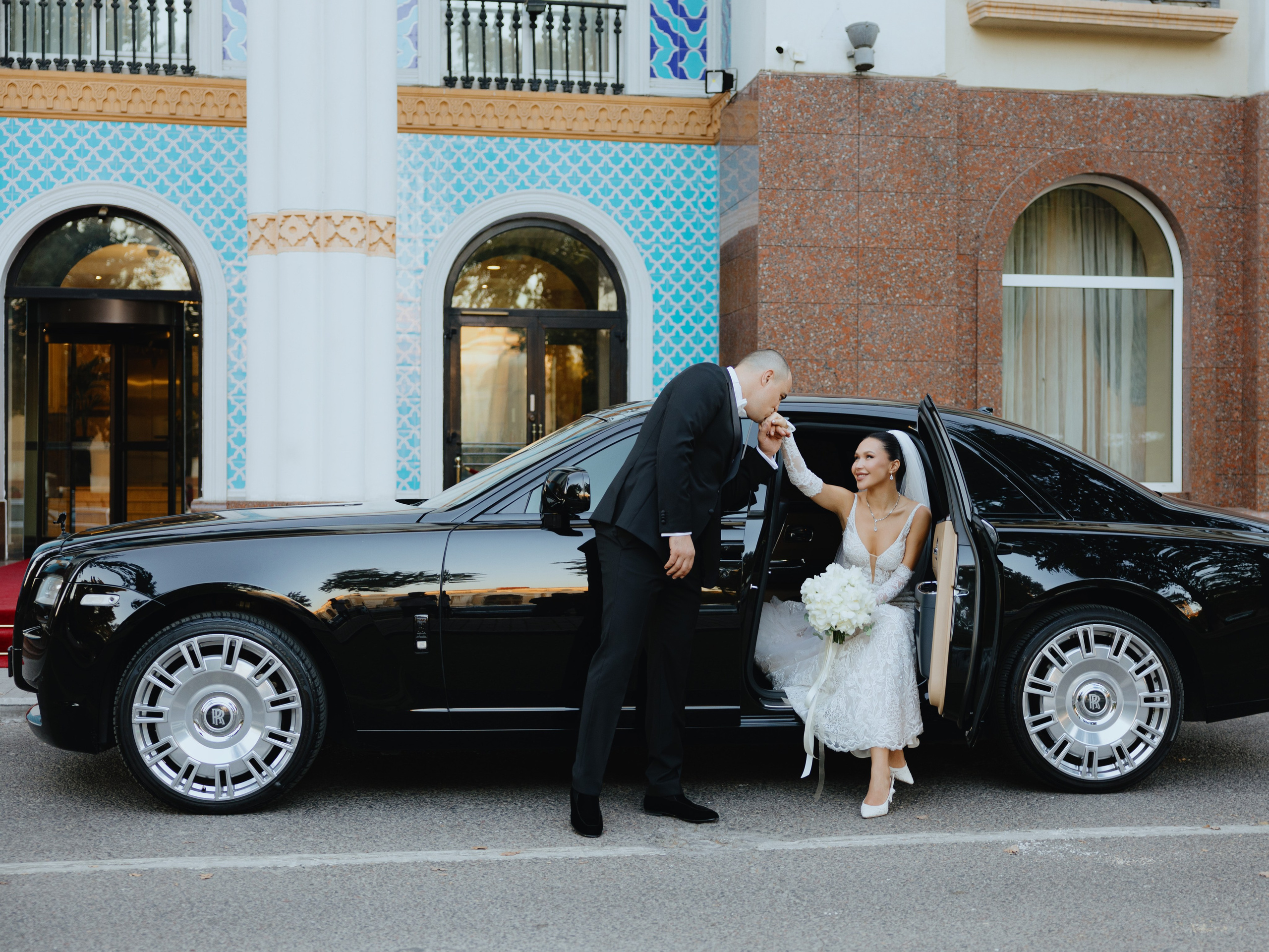 Рустам & София. Профессиональный фотограф в Ташкенте