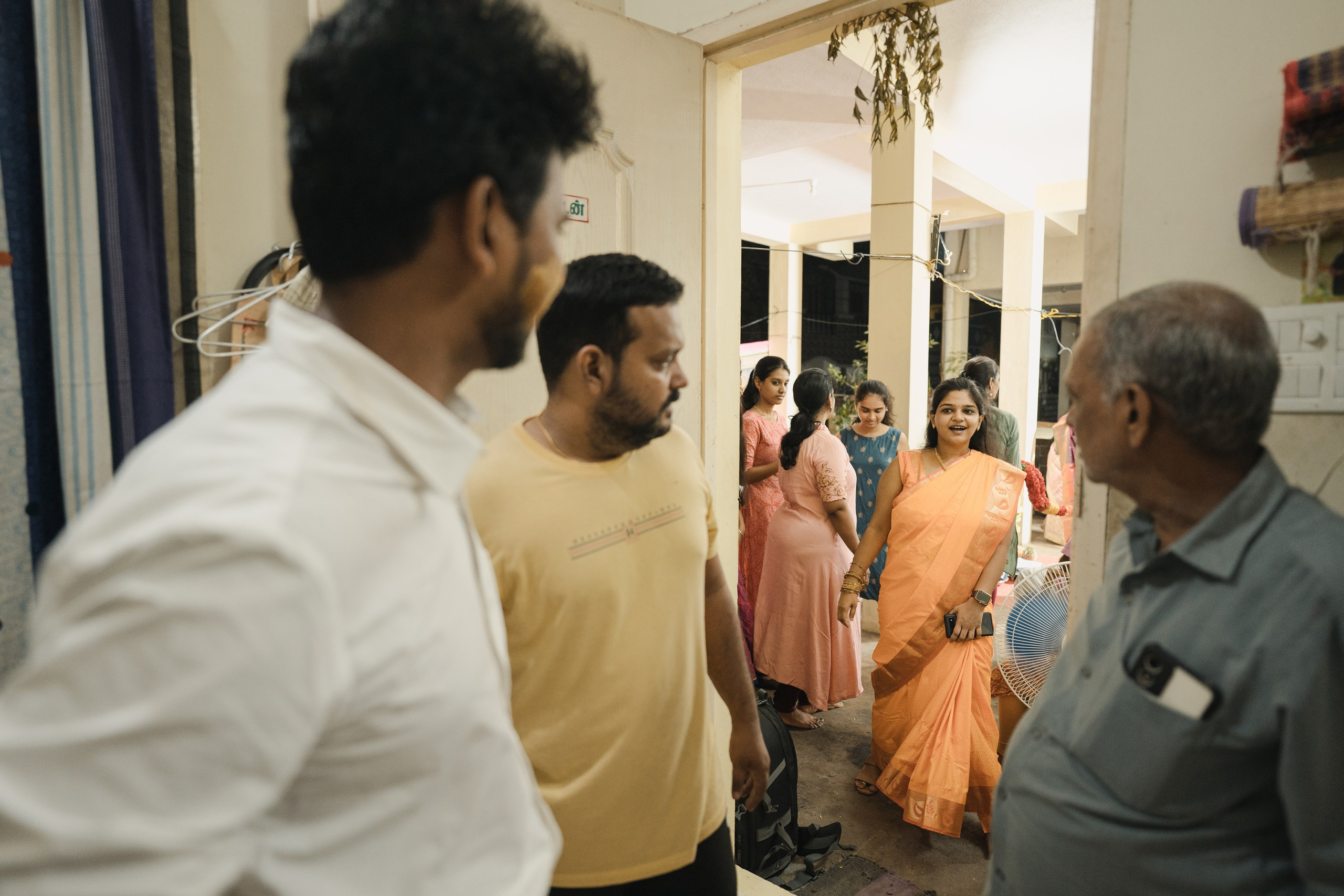 Sathya Nalangu. Agam Vizha