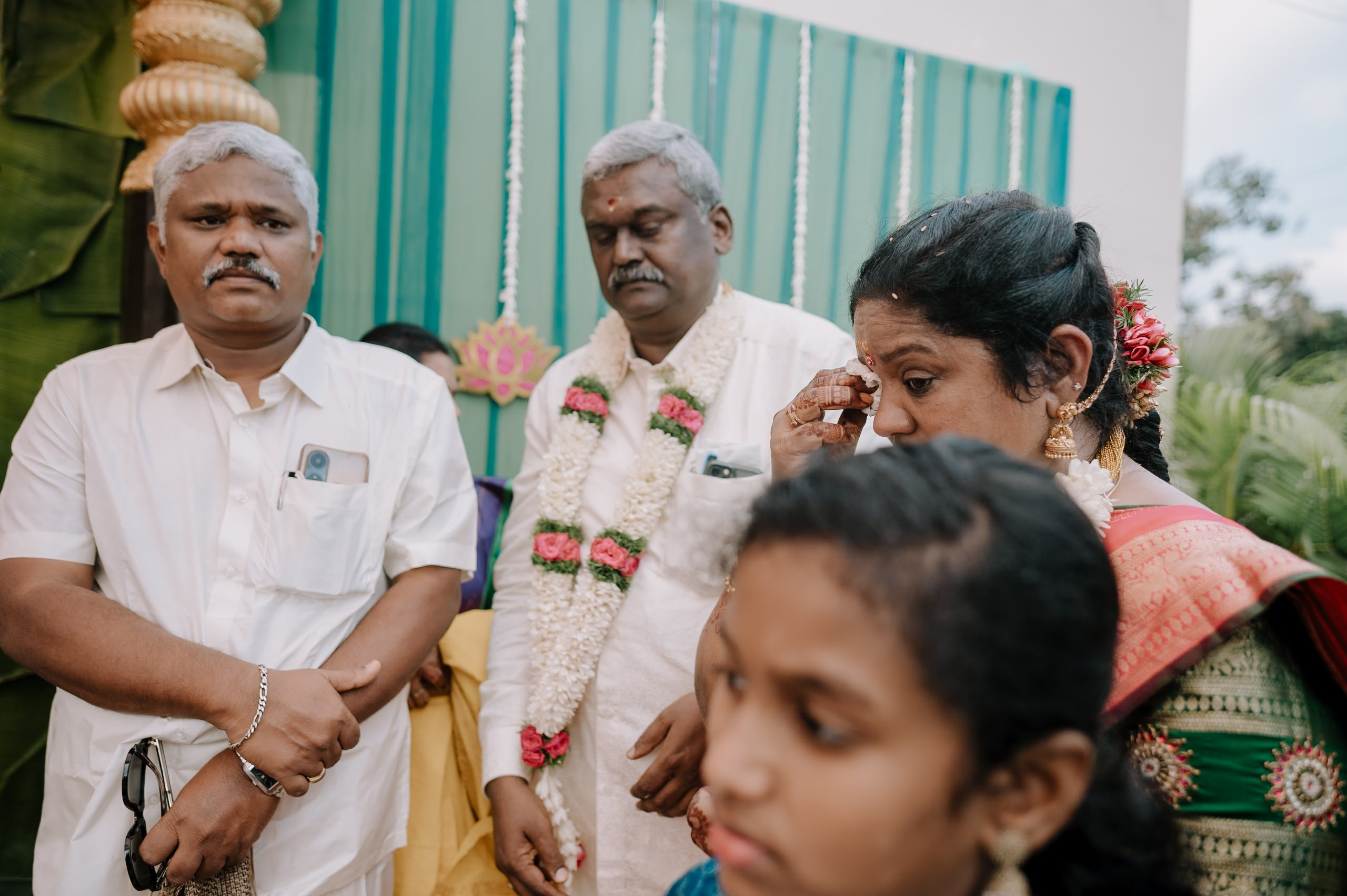 Sahithya & Kavin. Agam Vizha