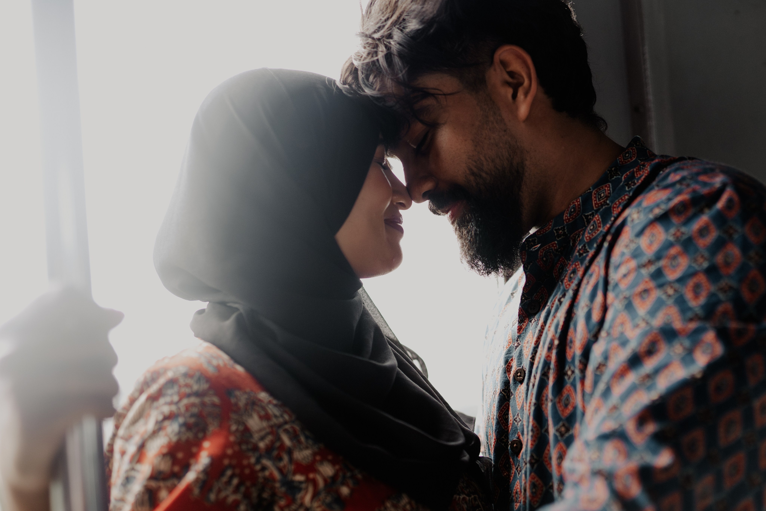 Suhail & Sakeenah. Agam Vizha