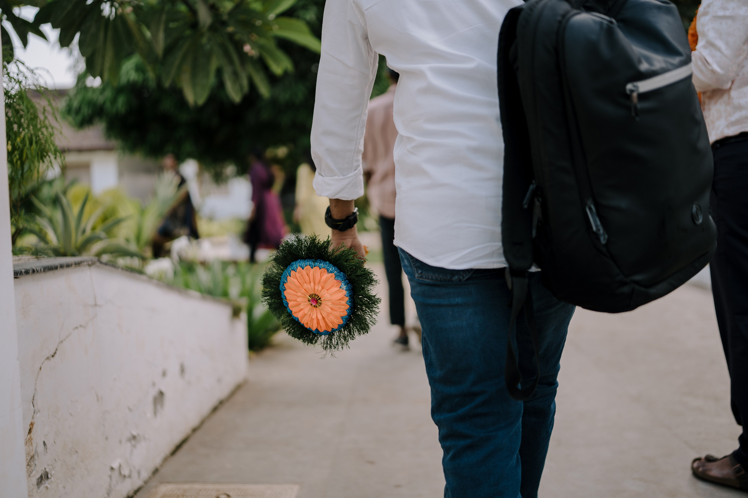 Sahithya & Kavin. Agam Vizha