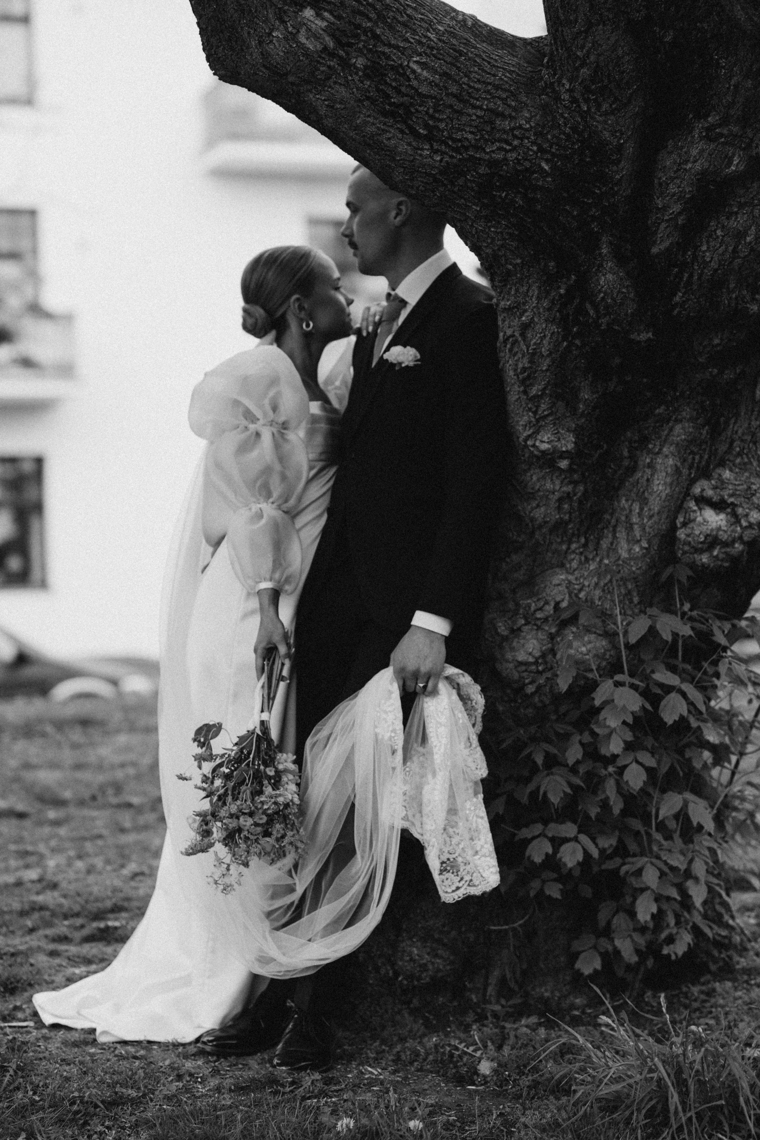 R&T wedding. Wedding and potrait photographer in Helsinki Vickan O